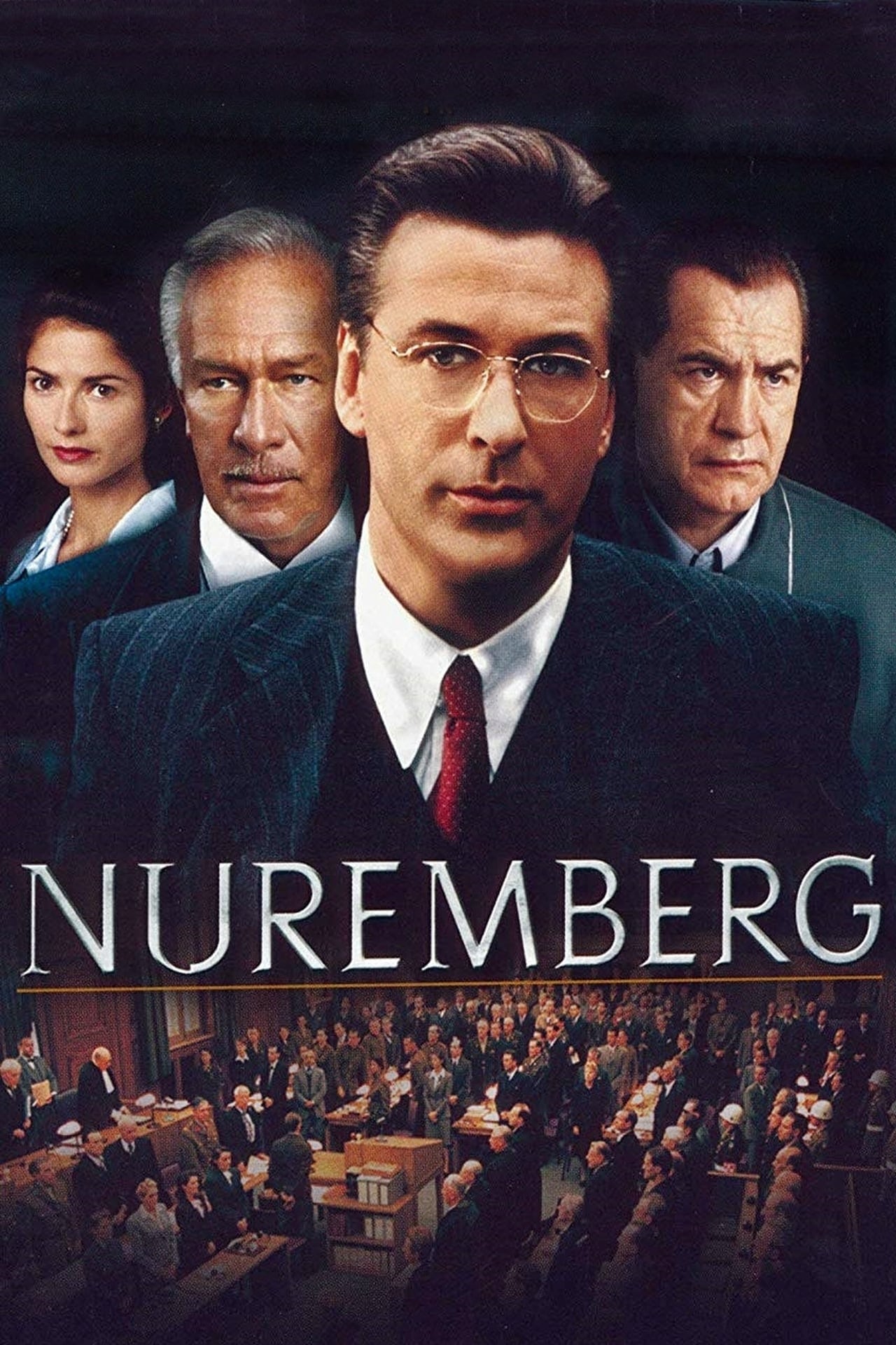 Película Nuremberg