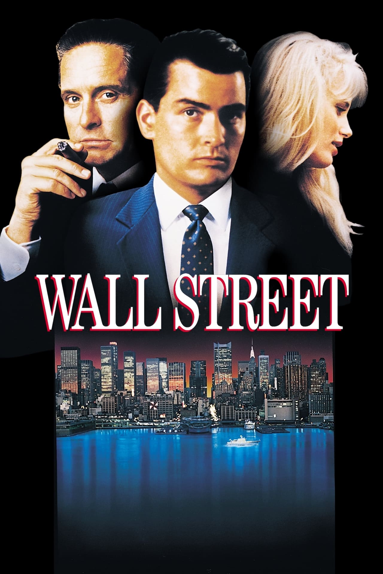 Película Wall Street