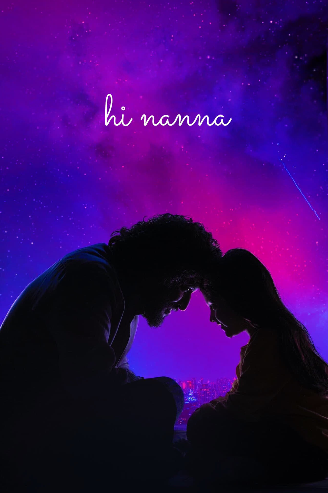 Película హాయ్ నాన్న