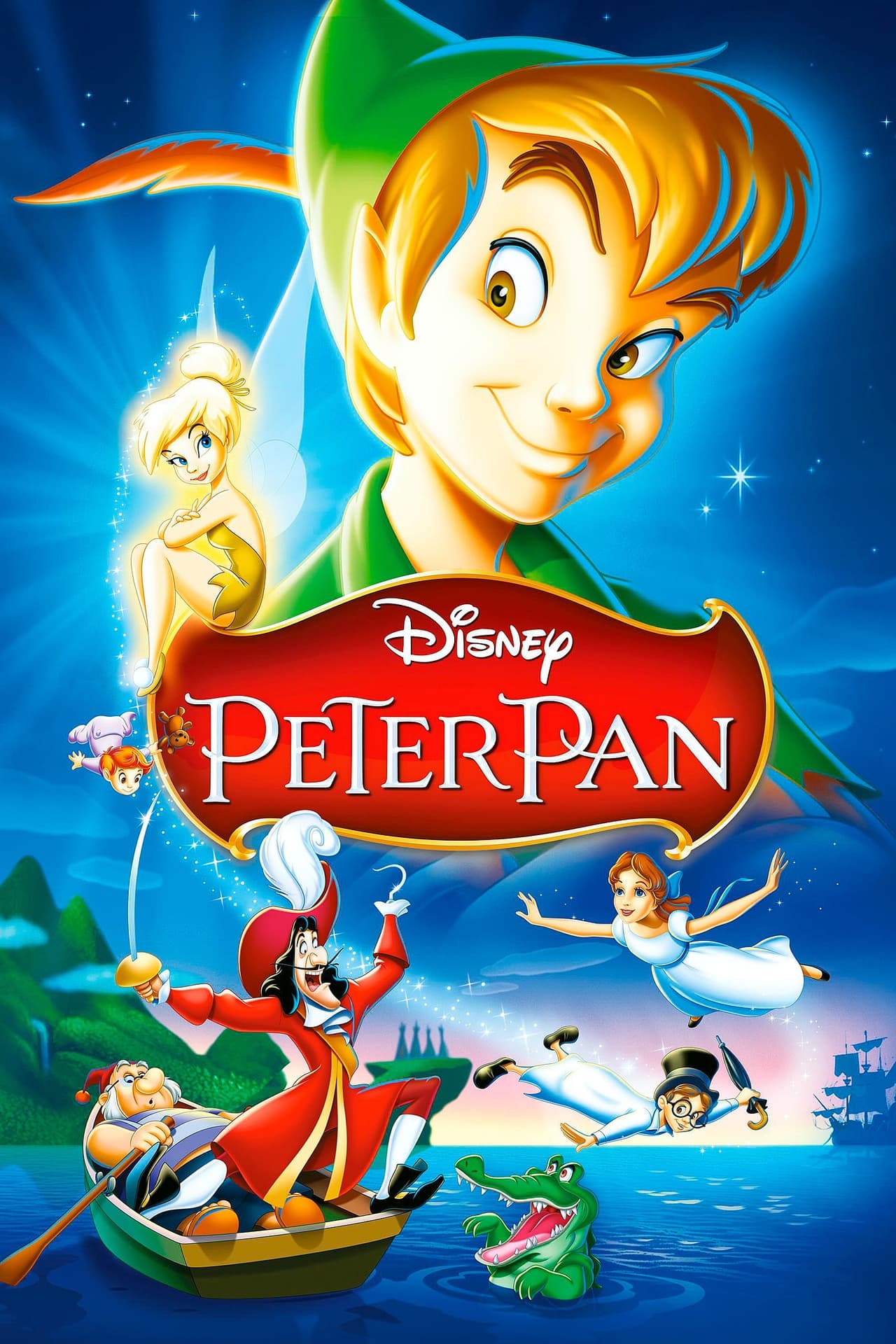 Película Peter Pan