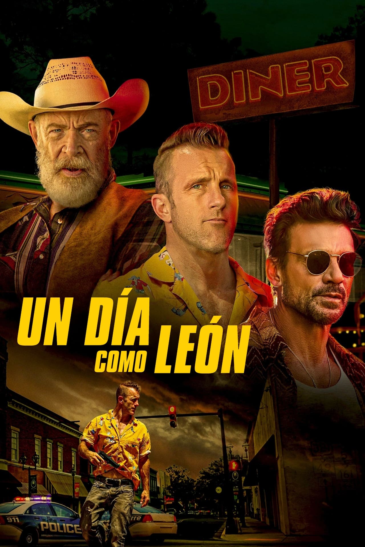 Movies León por un día