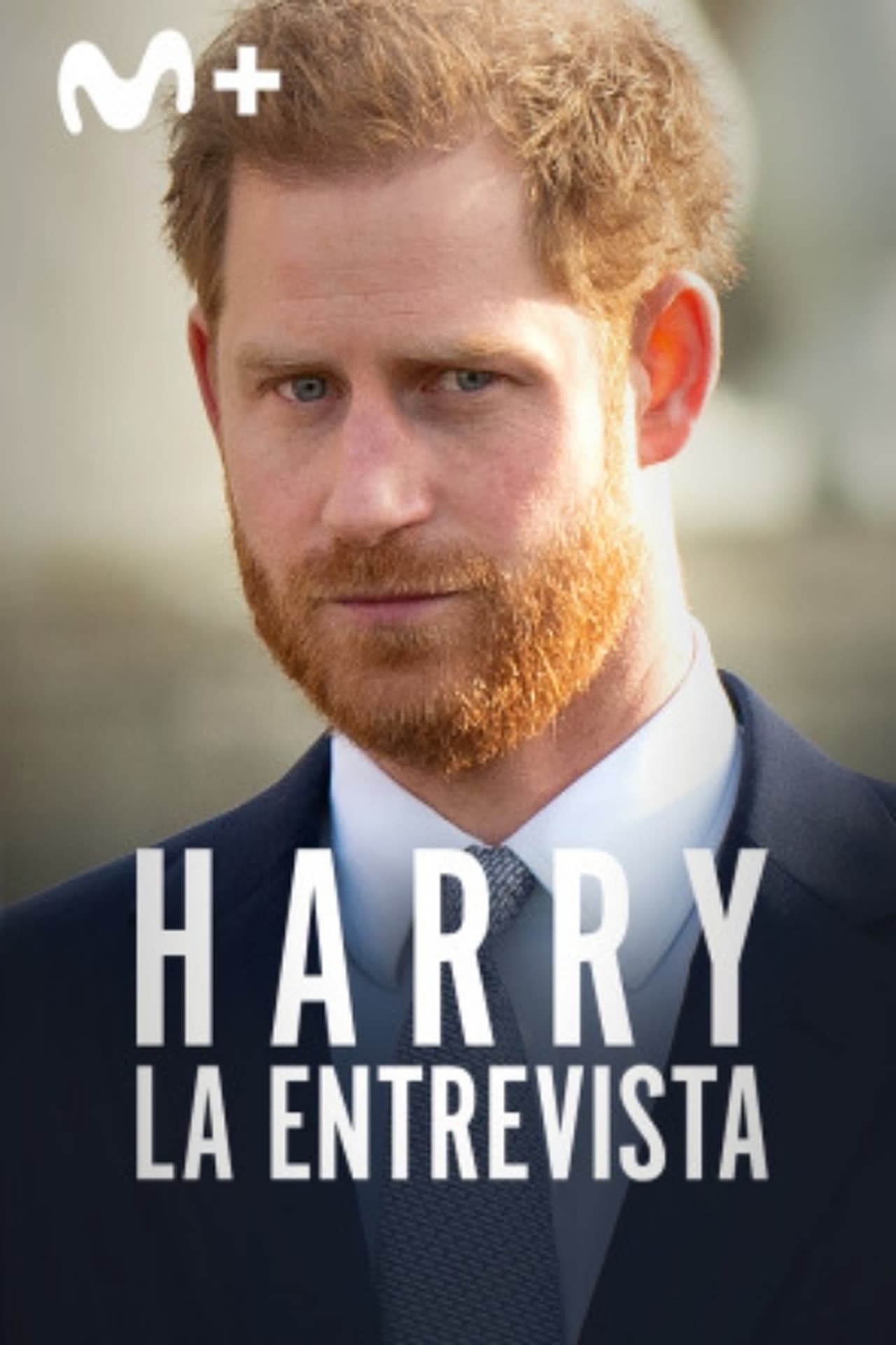 Película Harry: la entrevista