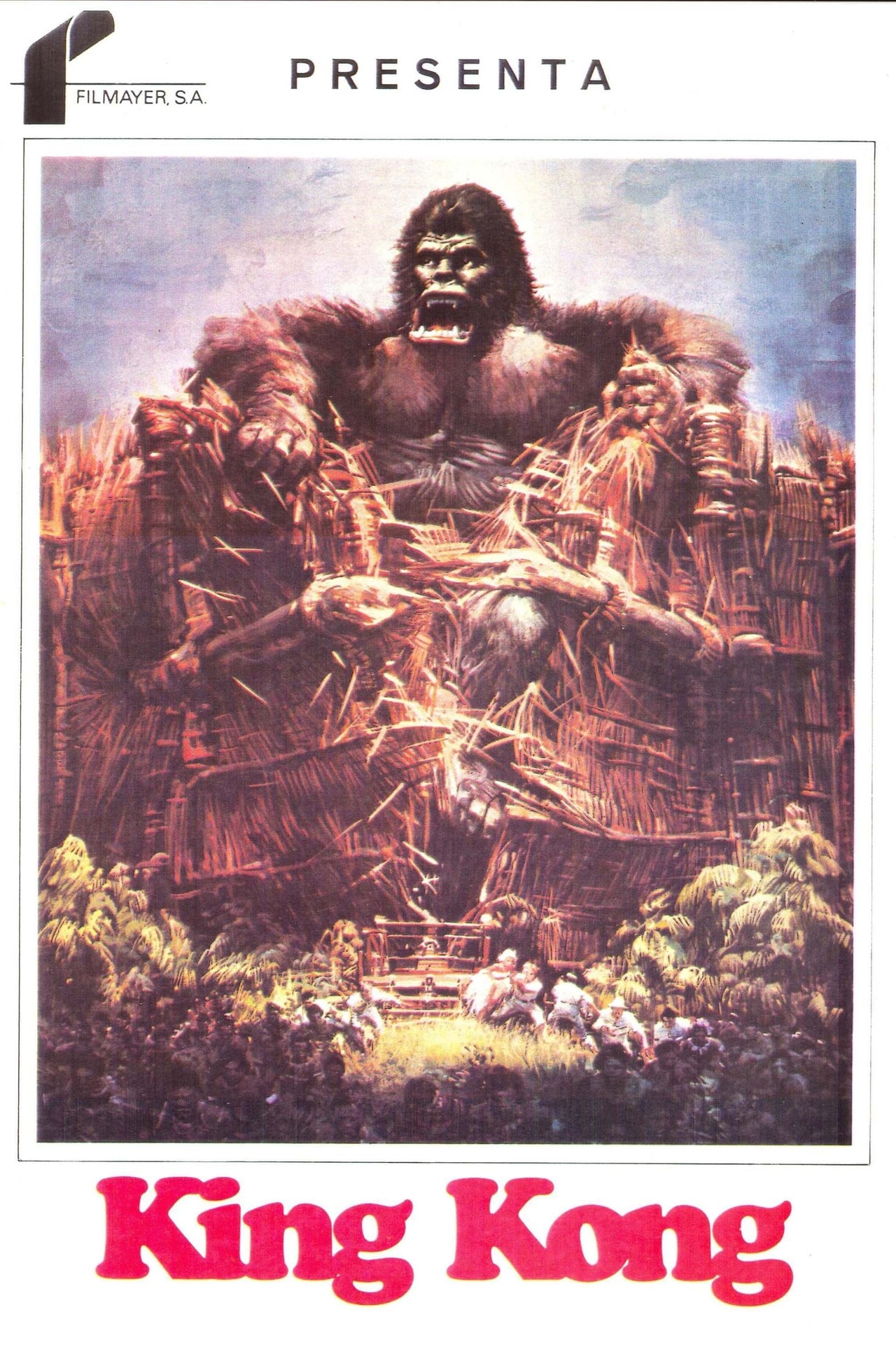 Película King Kong