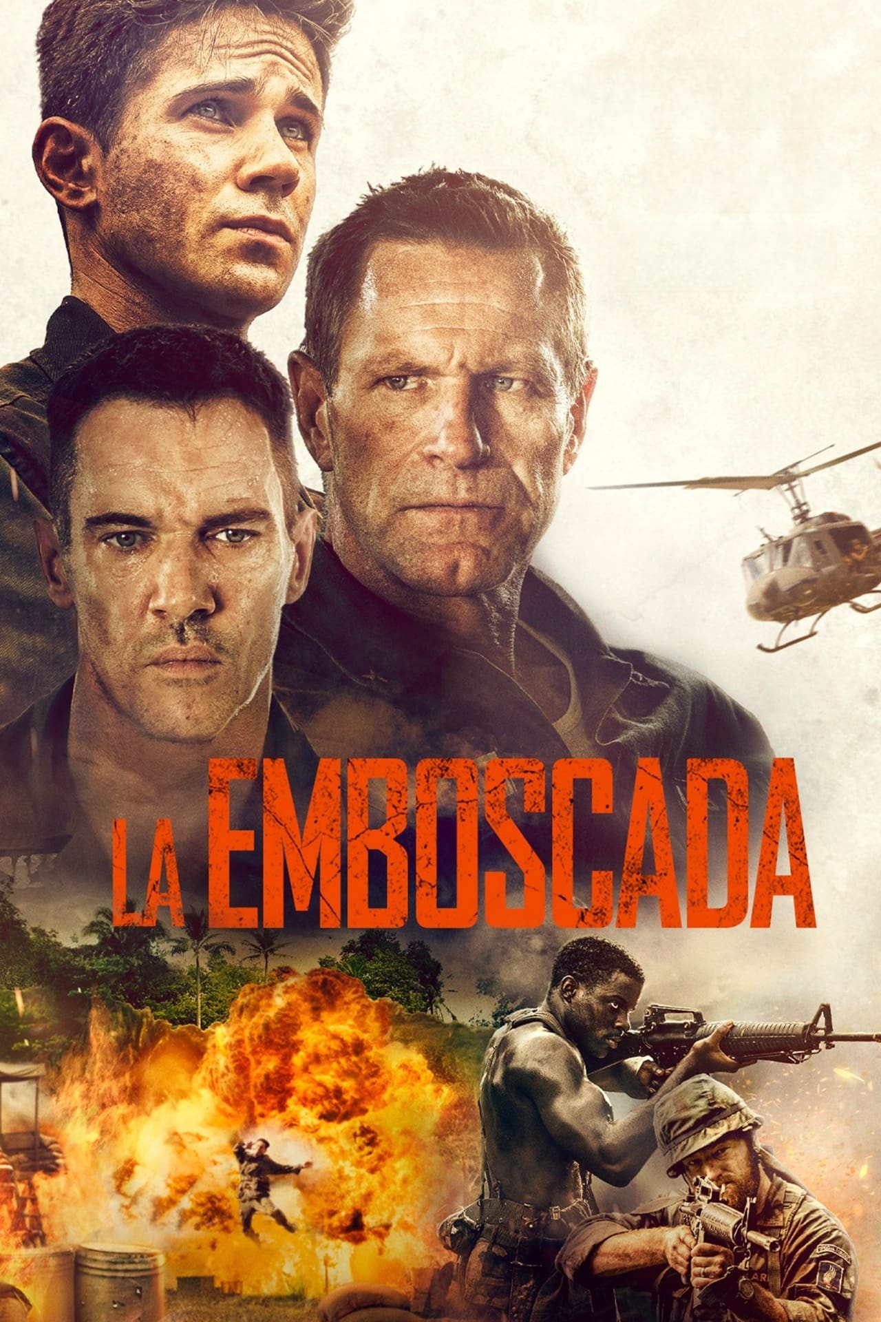Película La emboscada