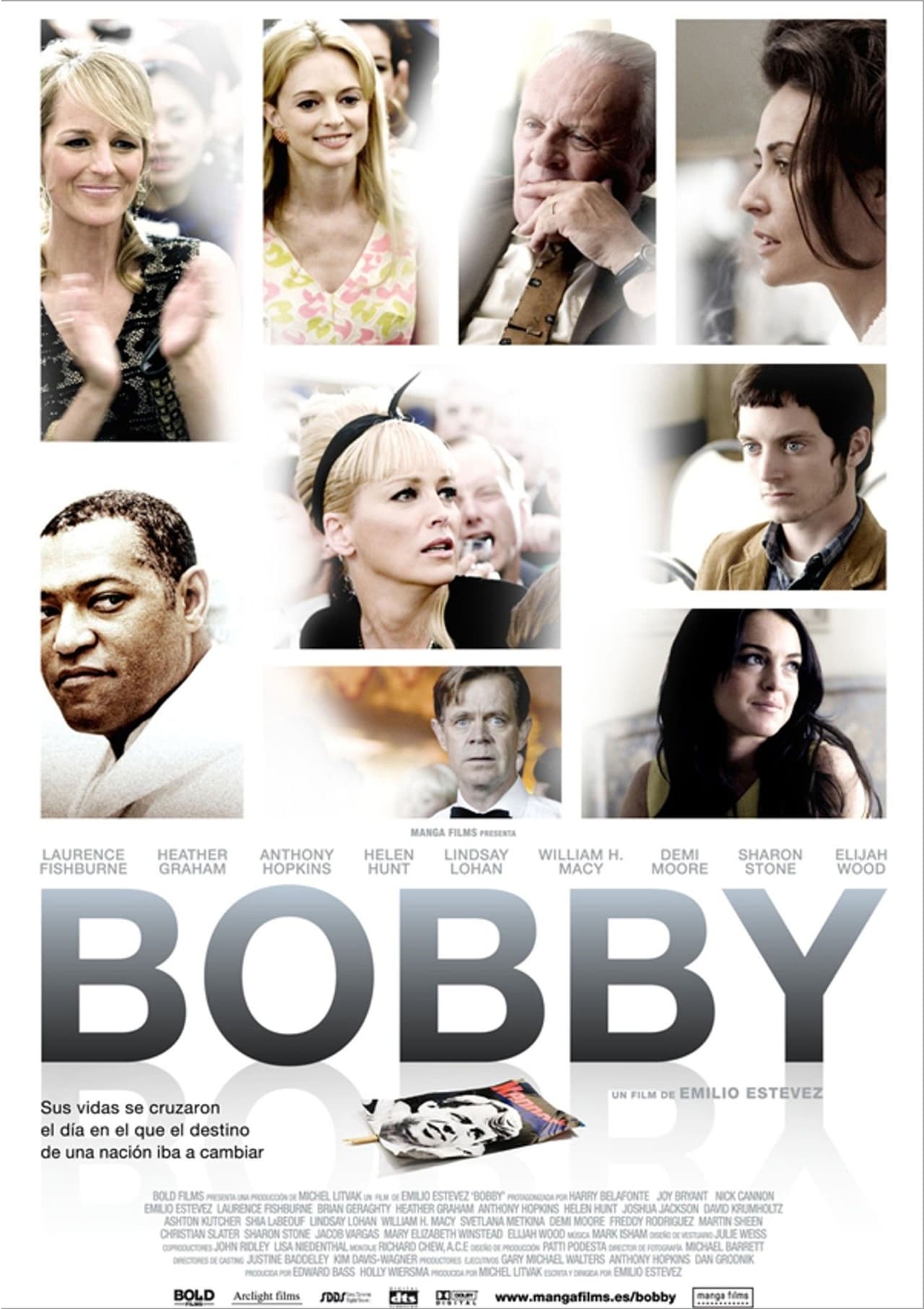 Película Bobby