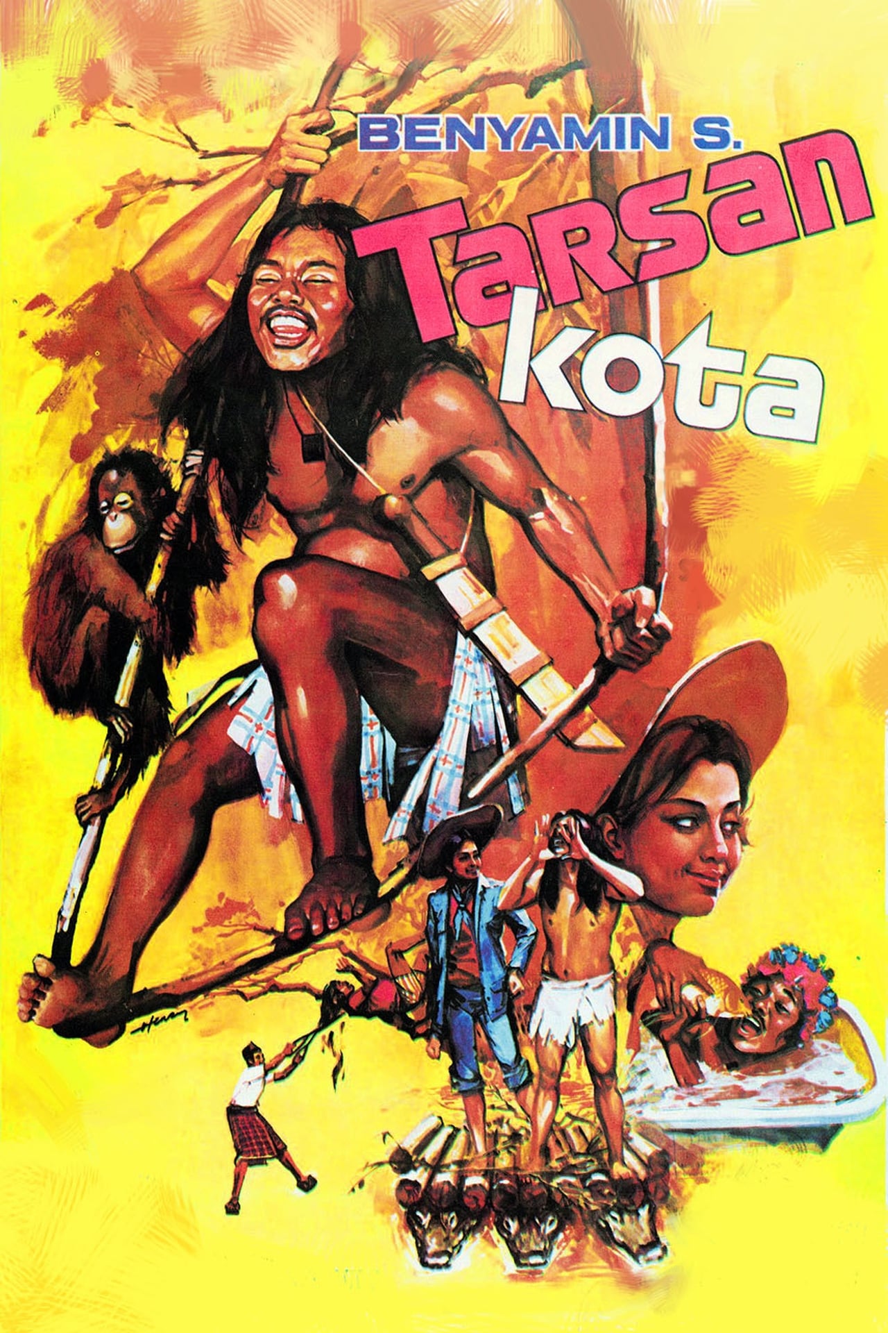 Movie Tarsan Kota