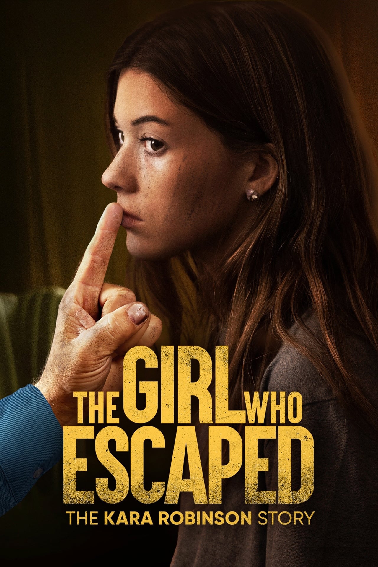 Película The Girl Who Escaped: The Kara Robinson Story