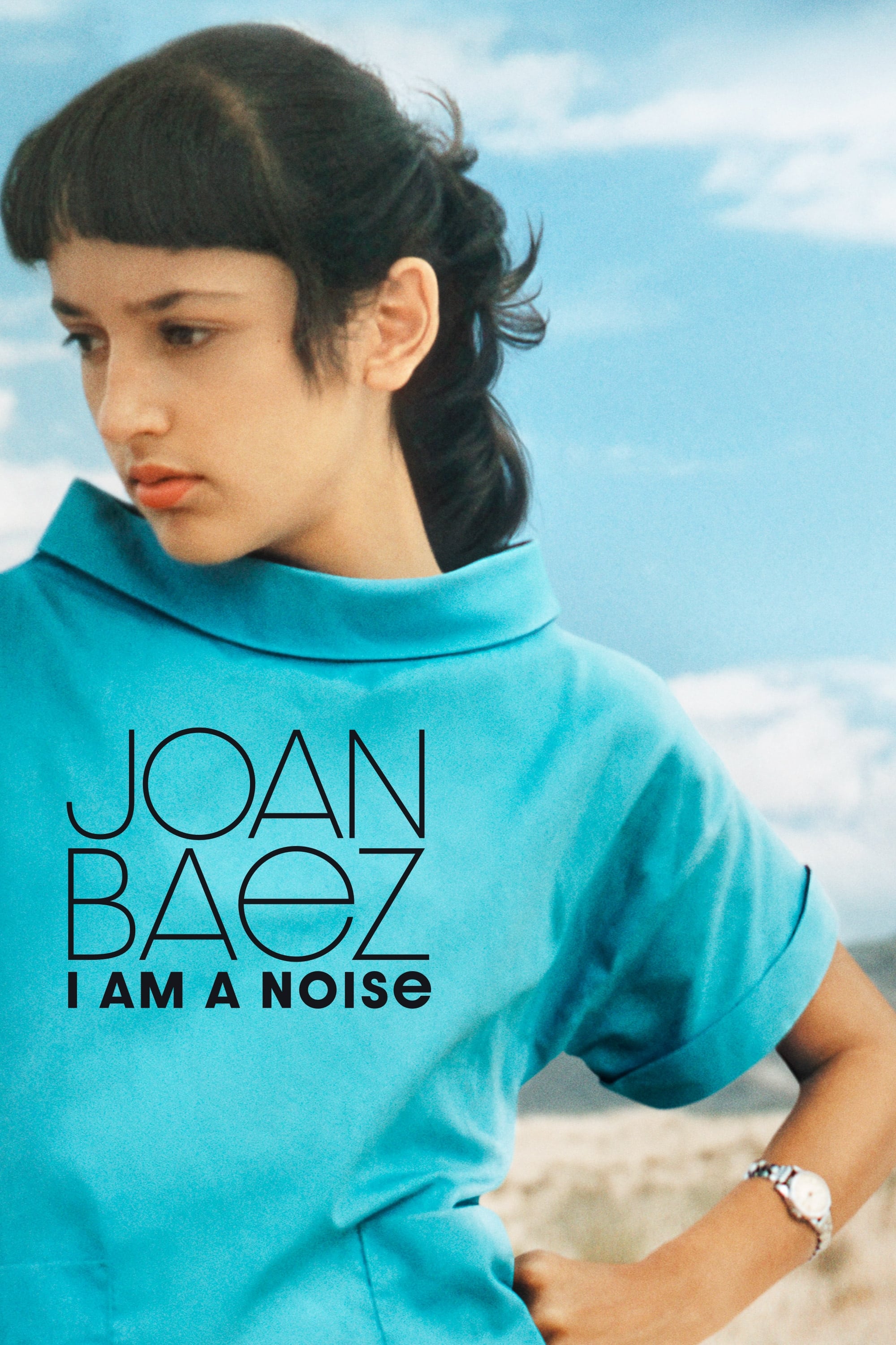 Movie Joan Baez: I Am a Noise