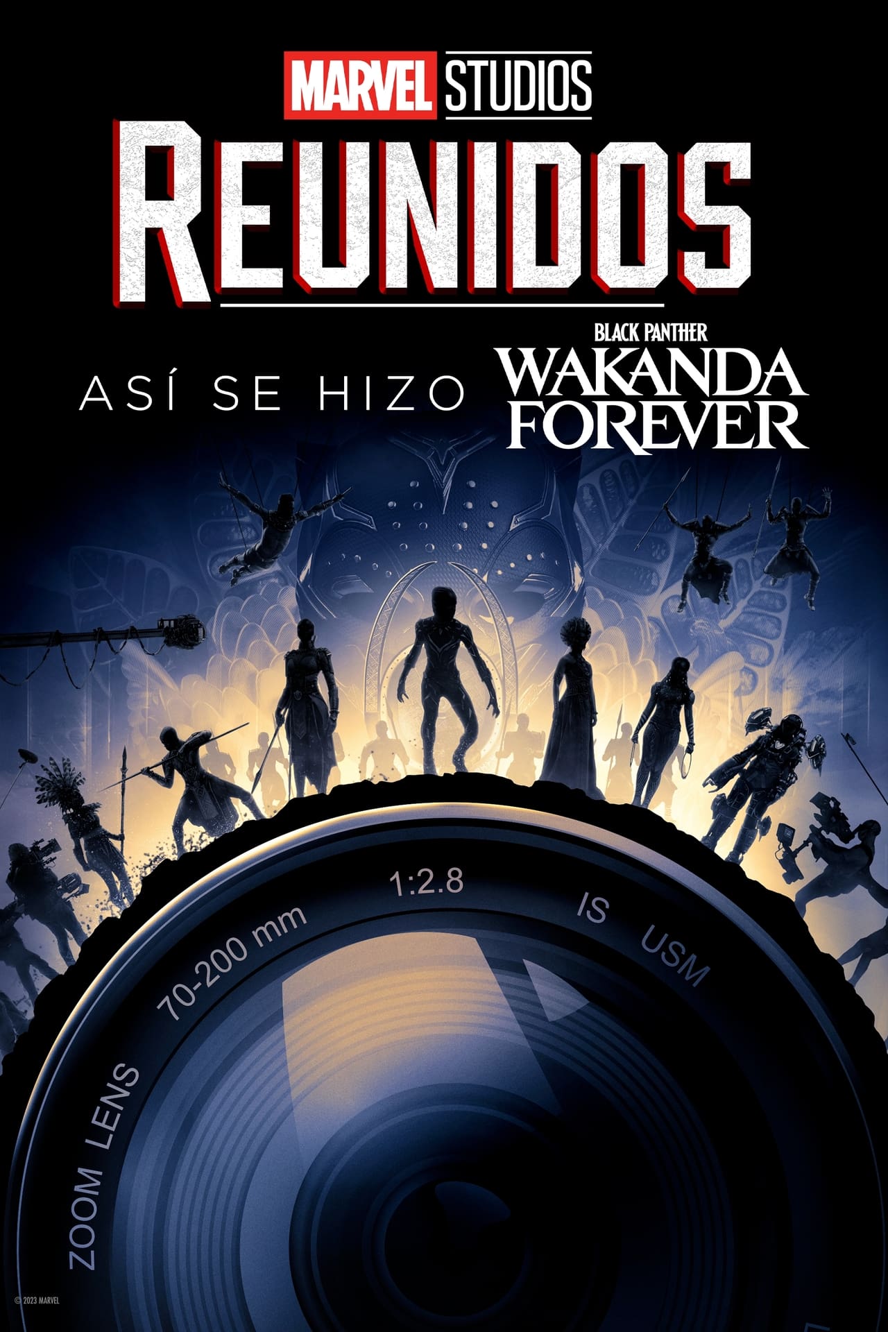 Movie Reunidos: Así se hizo Black Panther: Wakanda Forever
