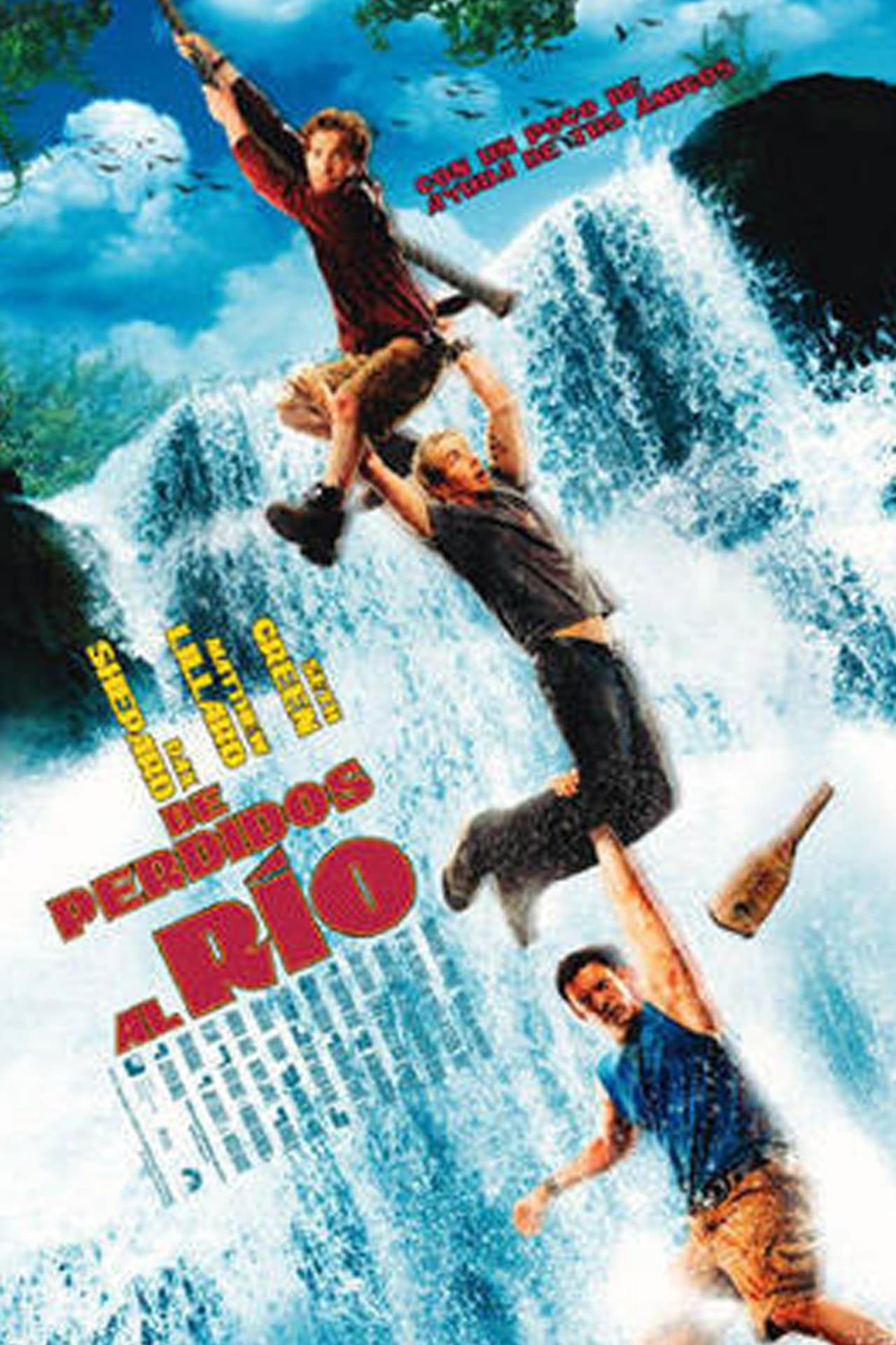 Movie De perdidos al río