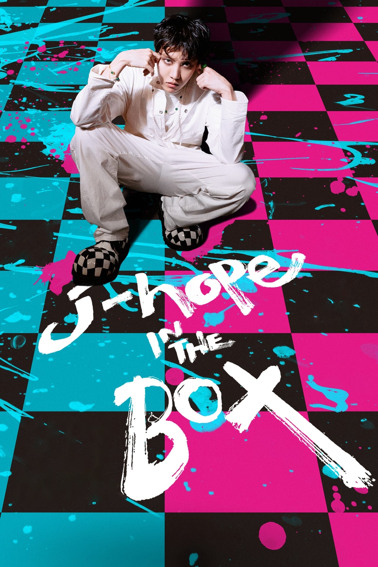 Películas j-hope IN THE BOX