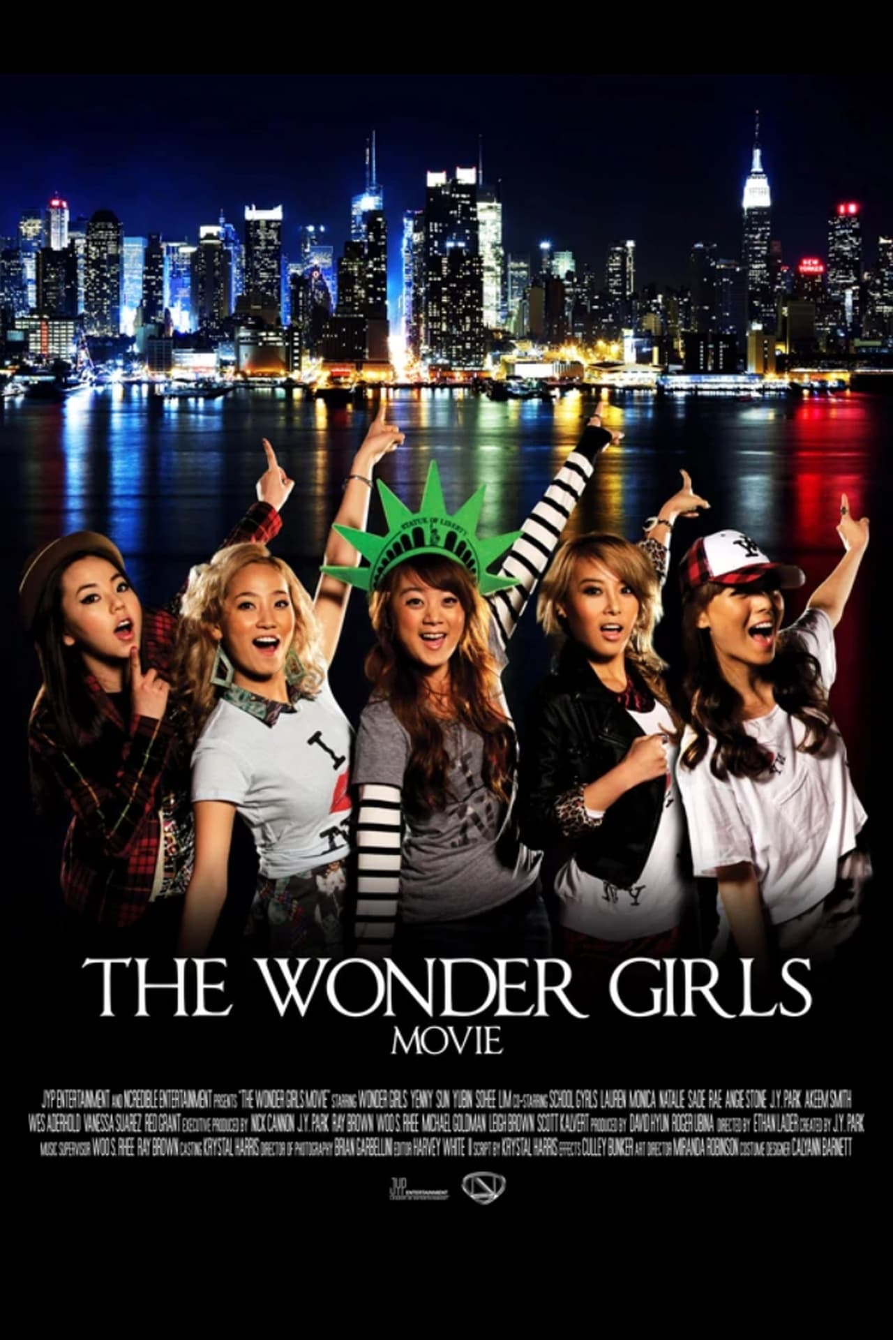 Películas The Wonder Girls