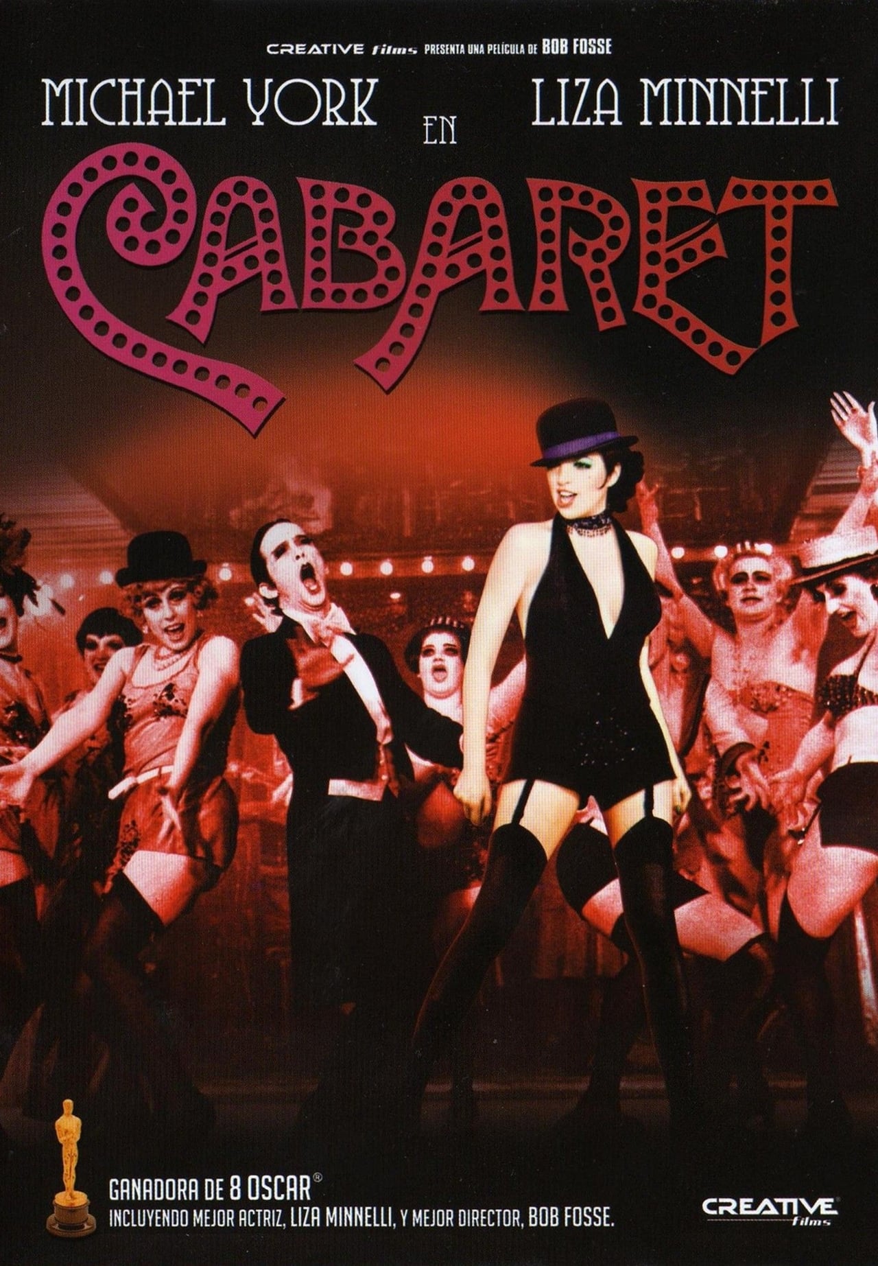 Película Cabaret