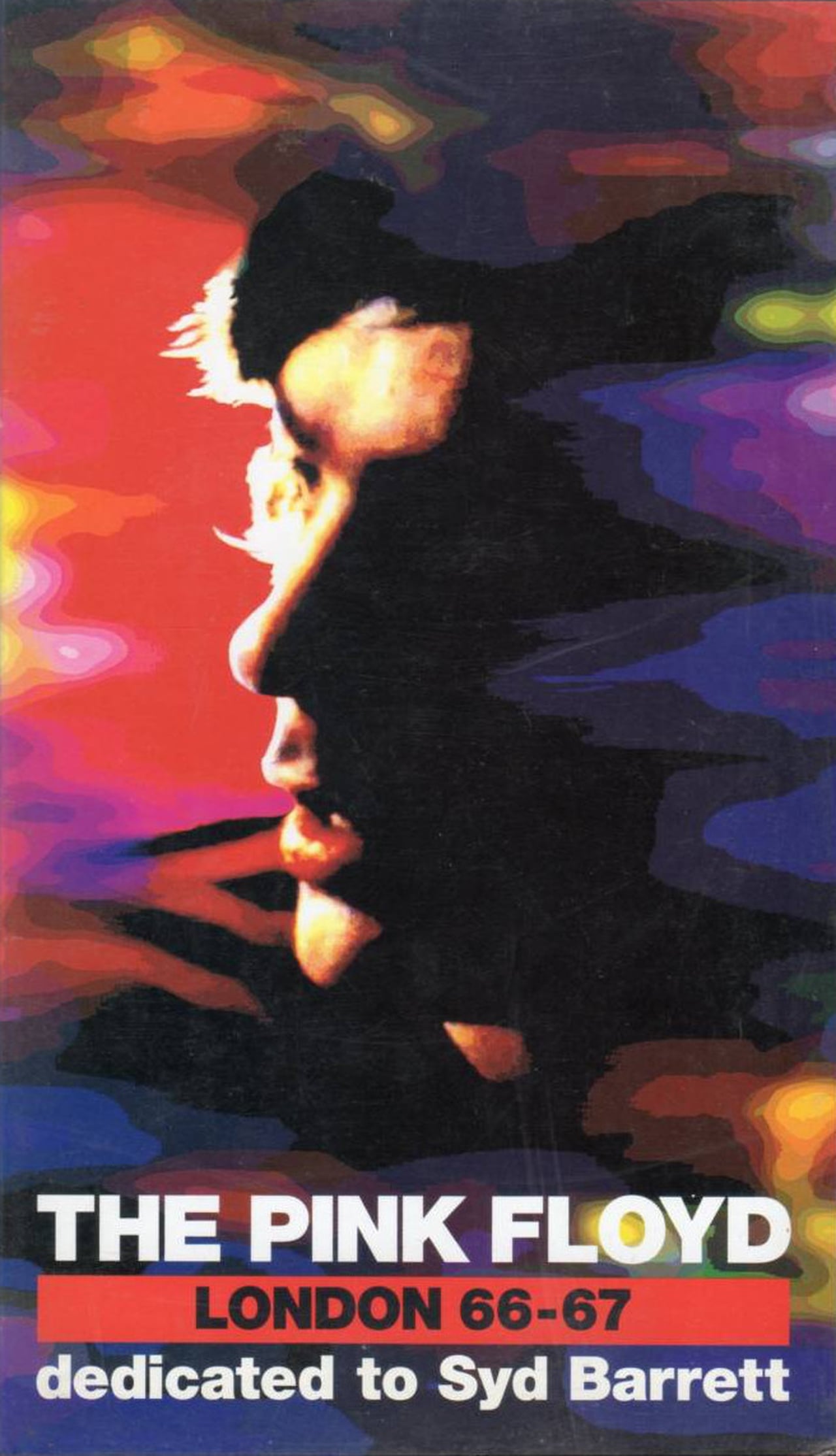 Movie Pink Floyd London '66-'67