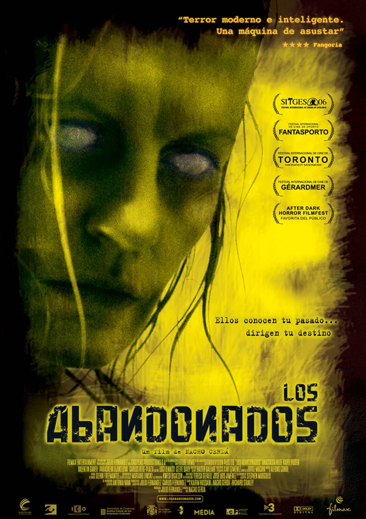 Movie Los abandonados