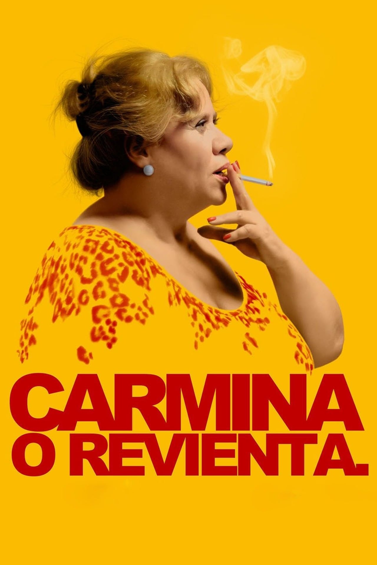 Películas Carmina o revienta