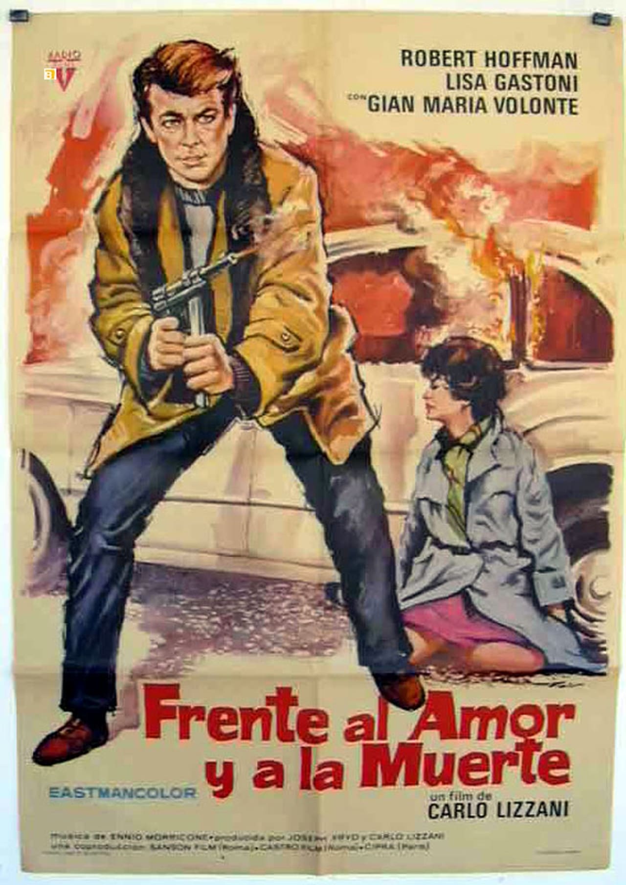 Películas Frente al amor y la muerte