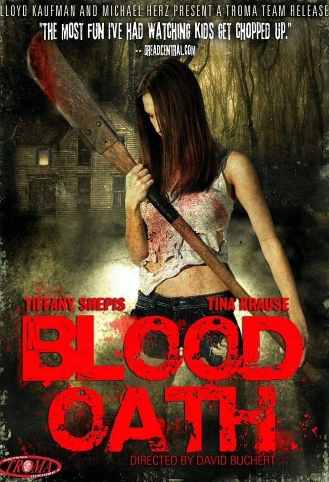 Películas Blood Oath