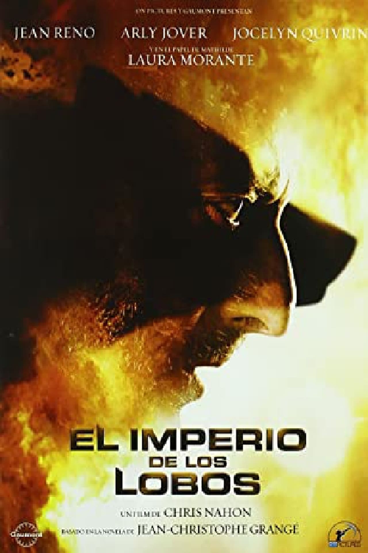 Película El imperio de los lobos