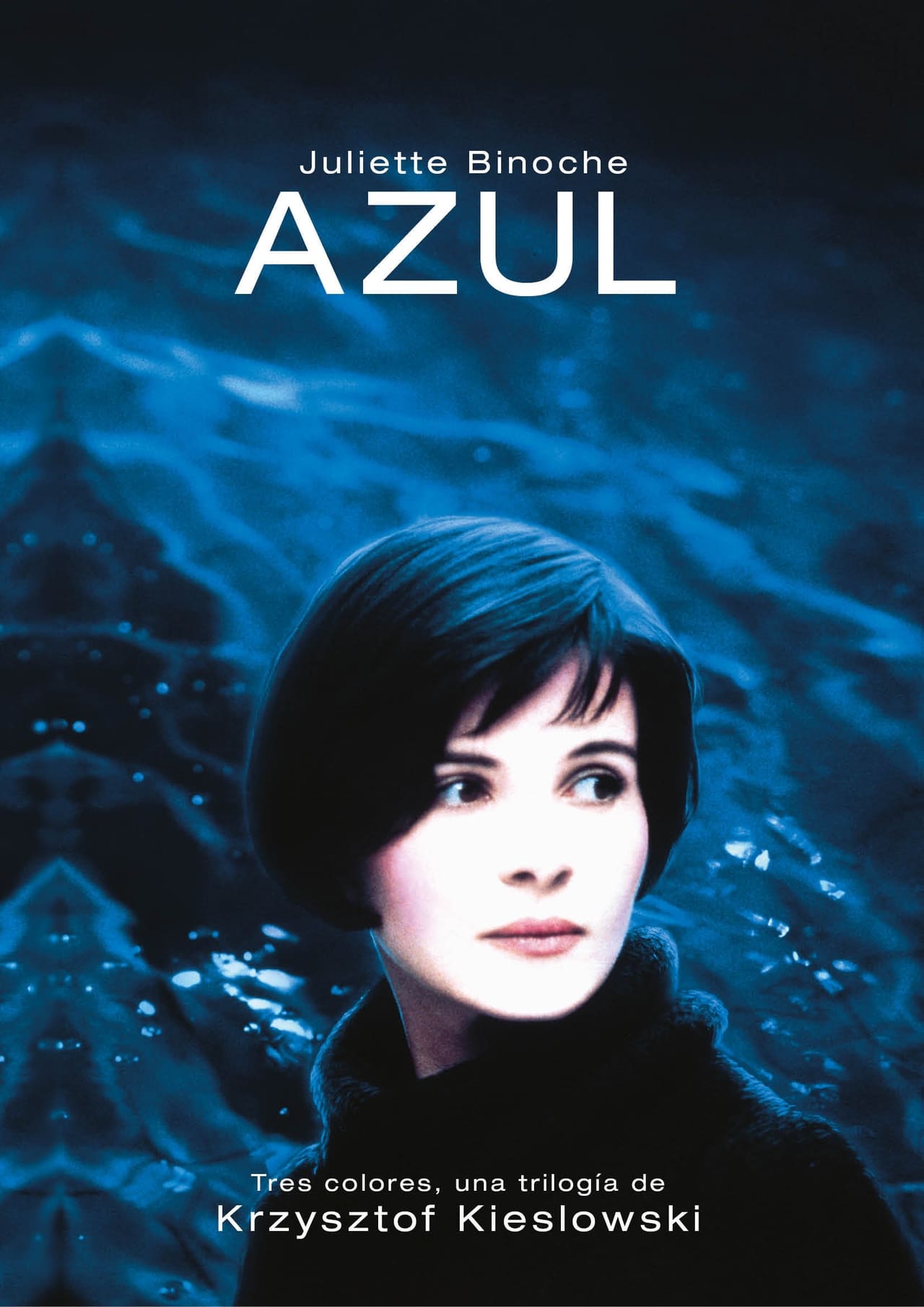 Movie Tres colores: Azul