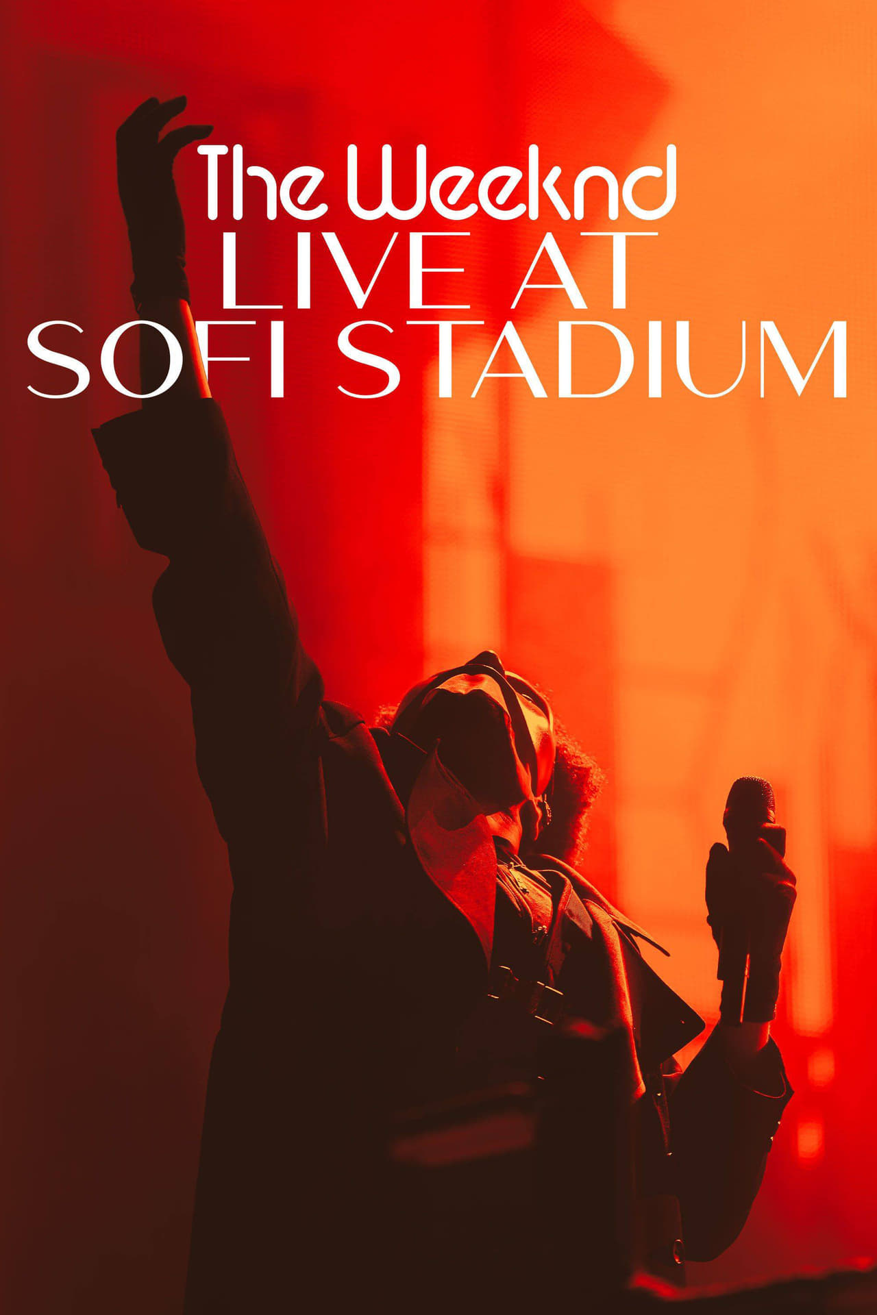 Movies The Weeknd: En vivo desde el Estadio SoFi