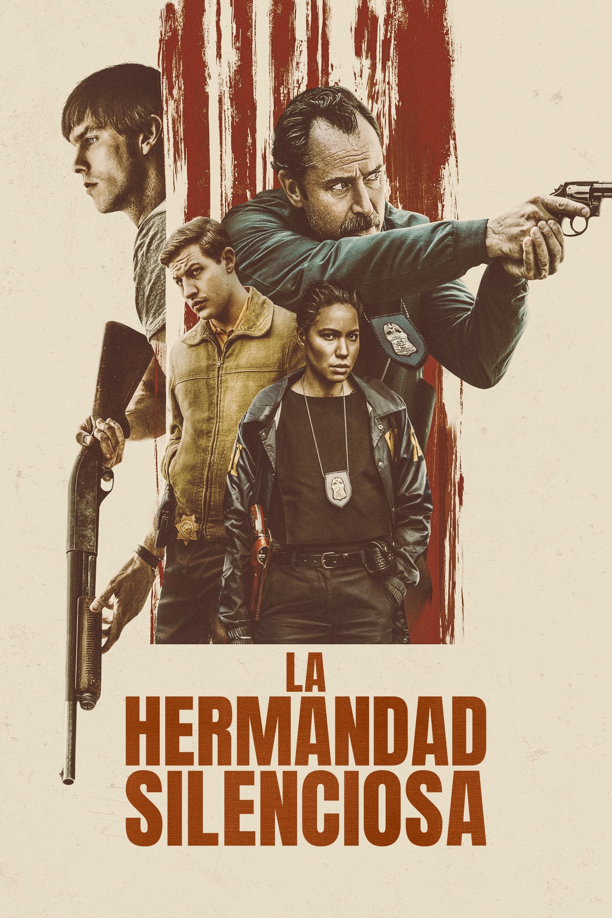 Movie The Order (La hermandad silenciosa)