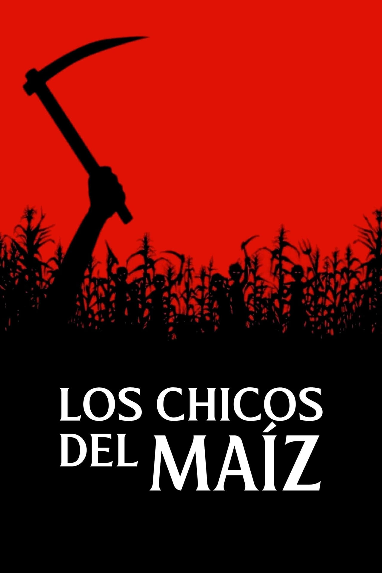 Película Los chicos del maíz