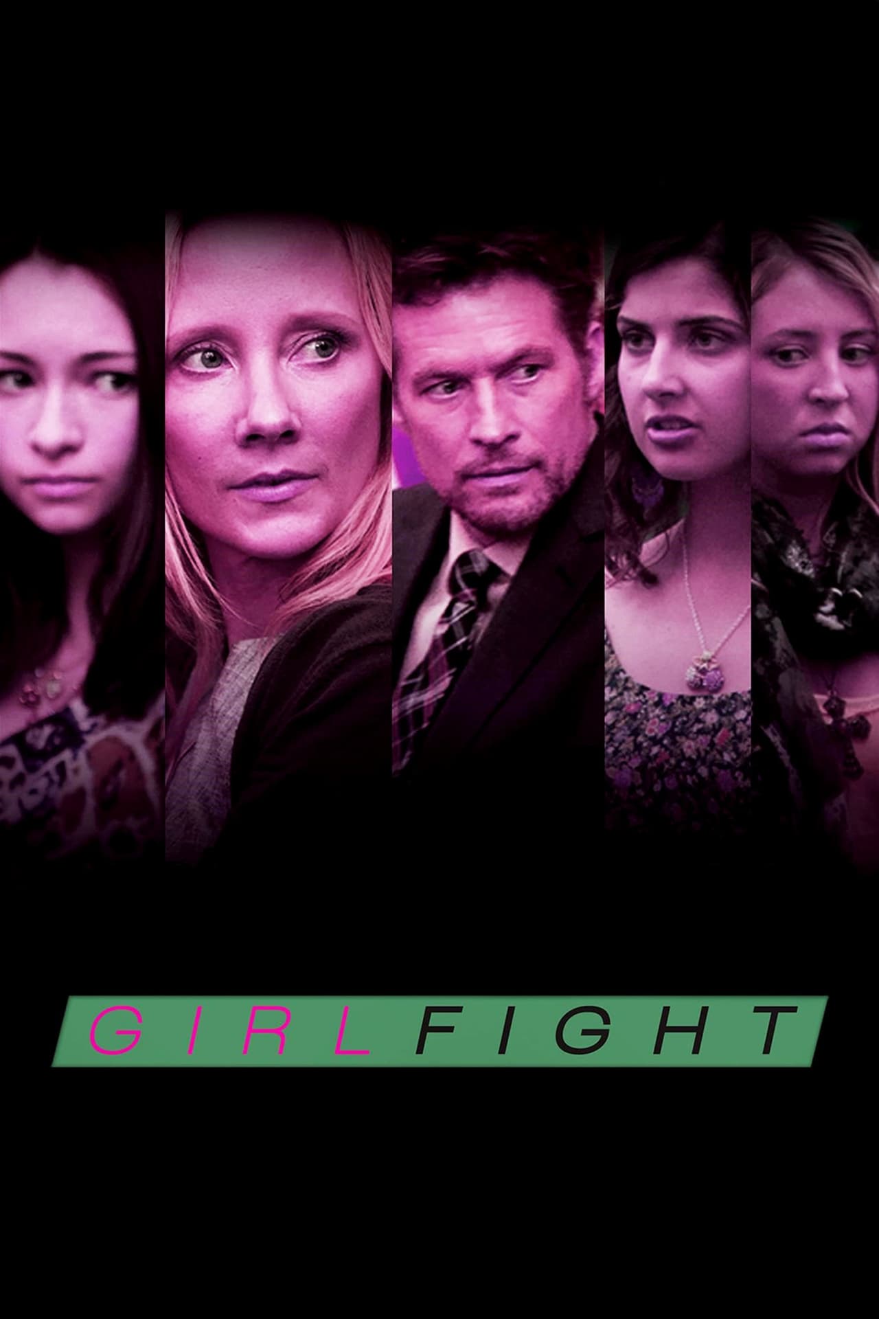 Película Girl Fight