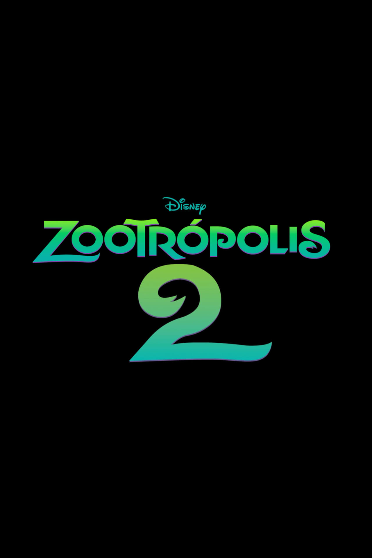 Película Zootrópolis 2