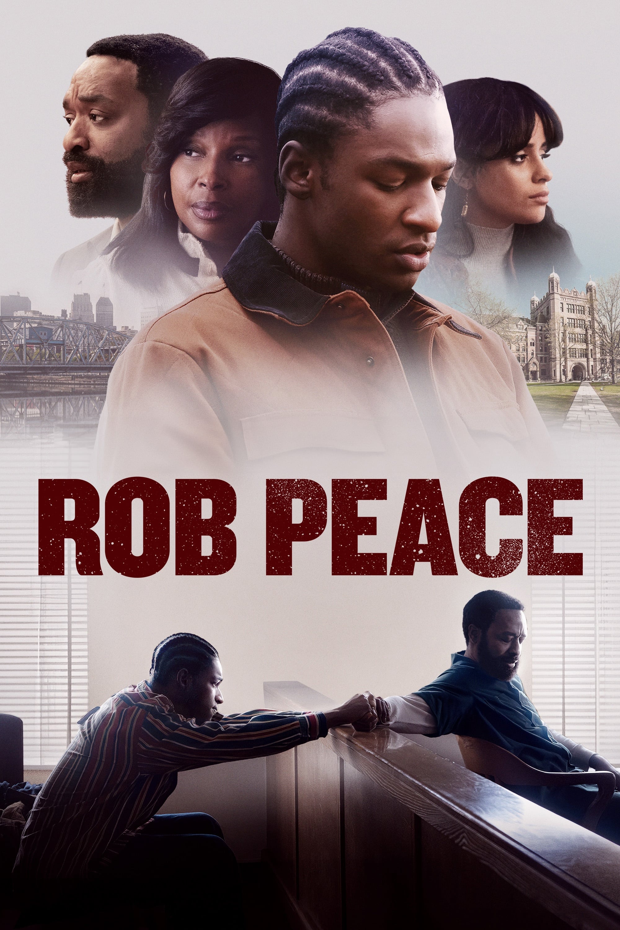 Movie Rob Peace