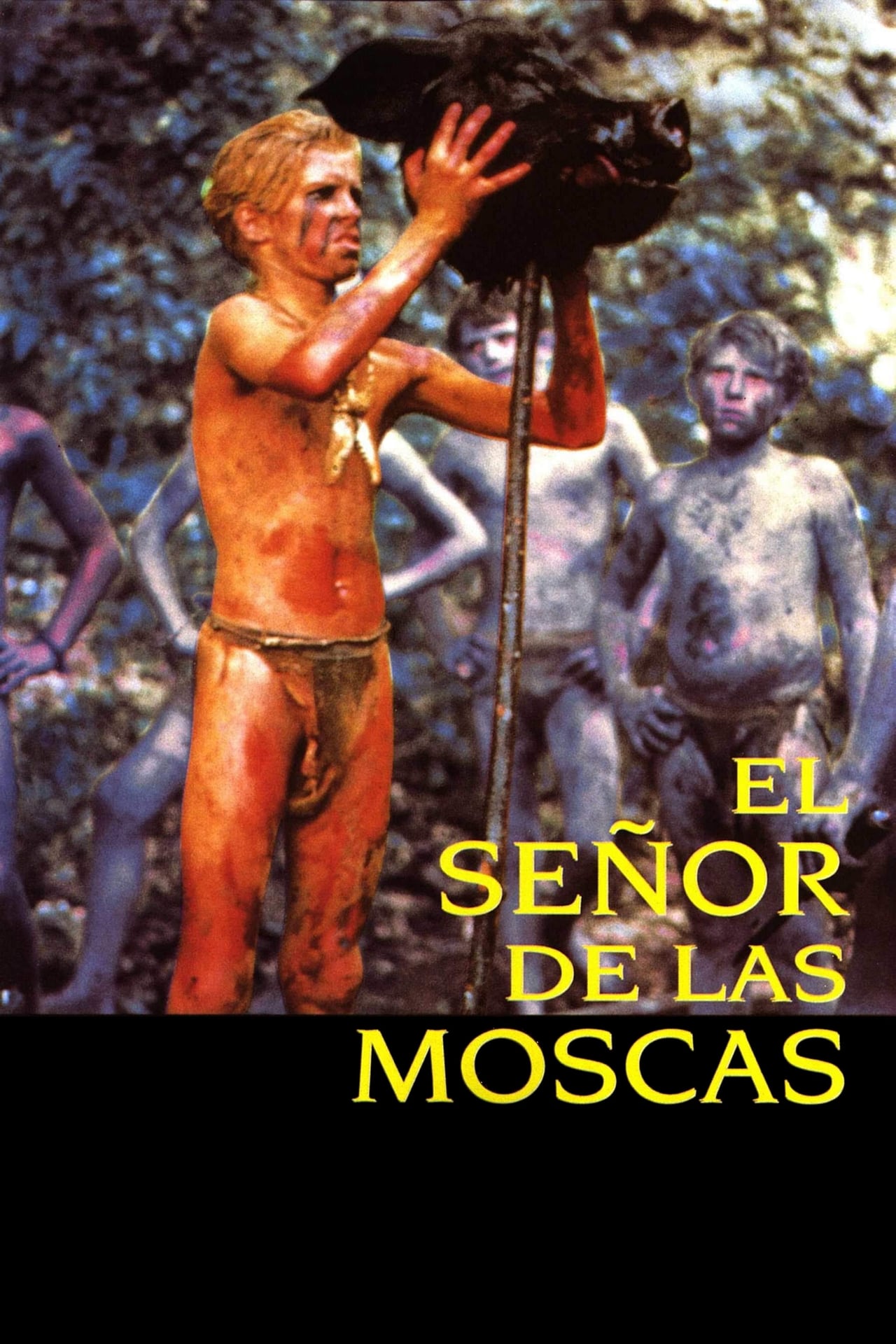 Movie El señor de las moscas