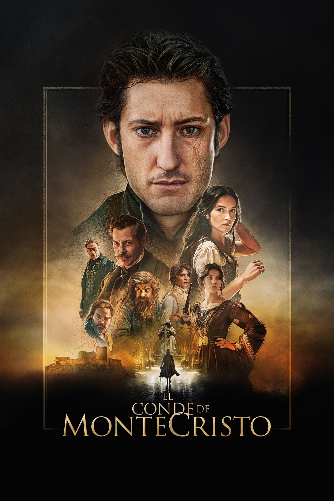 Película El Conde de Montecristo