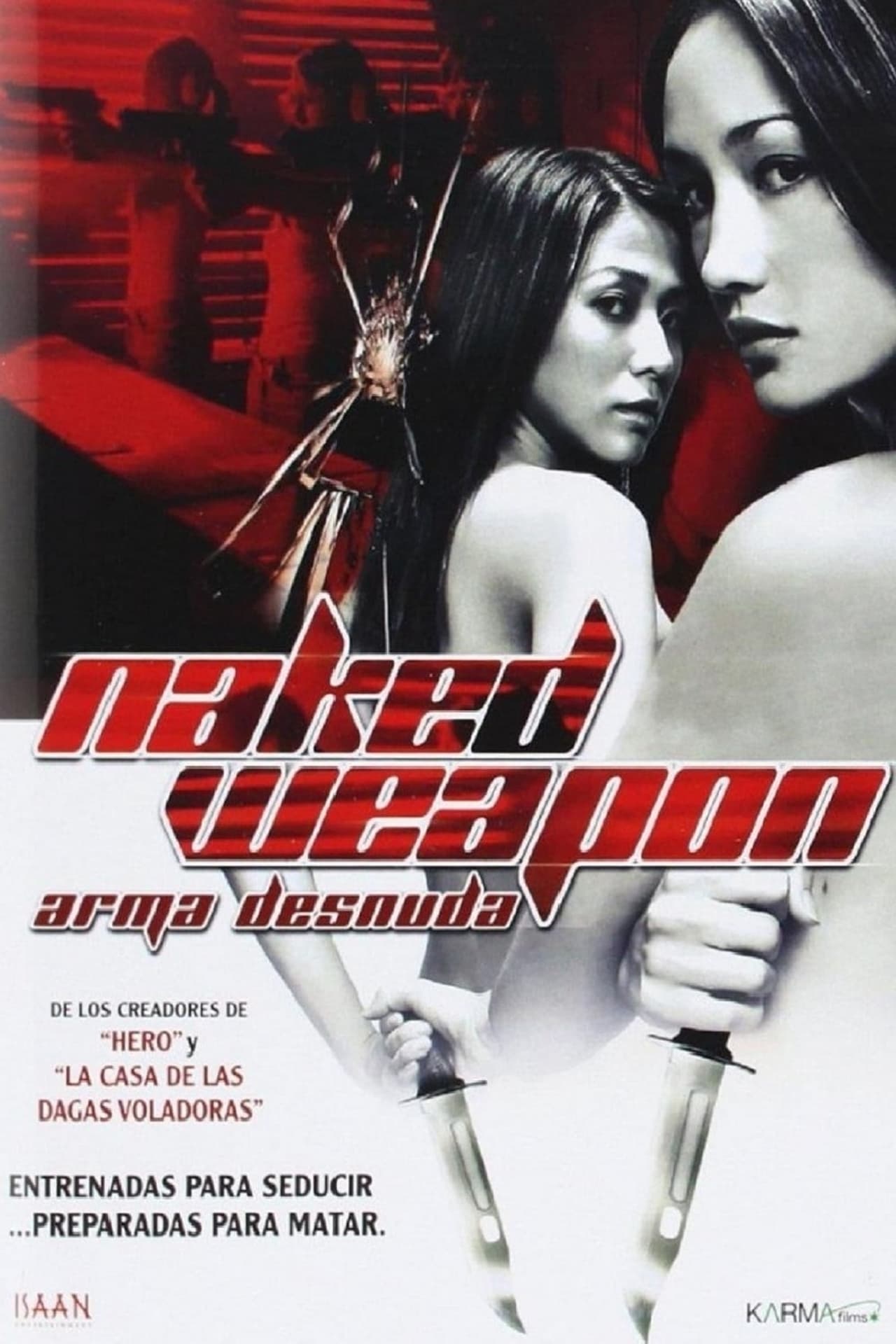 Movies Arma desnuda