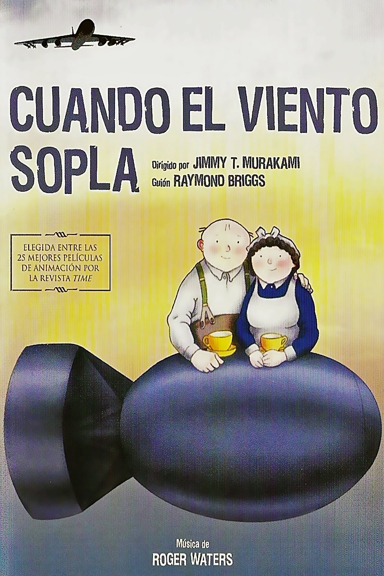 Movie Cuando el viento sopla