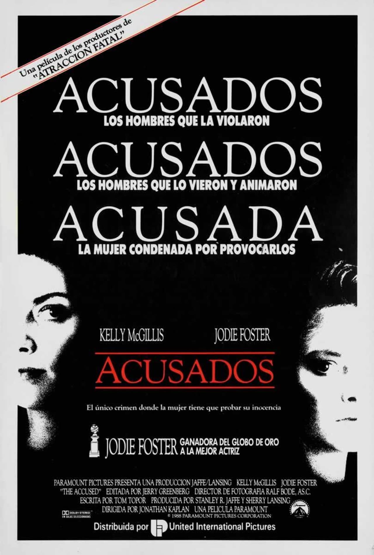 Movie Acusados