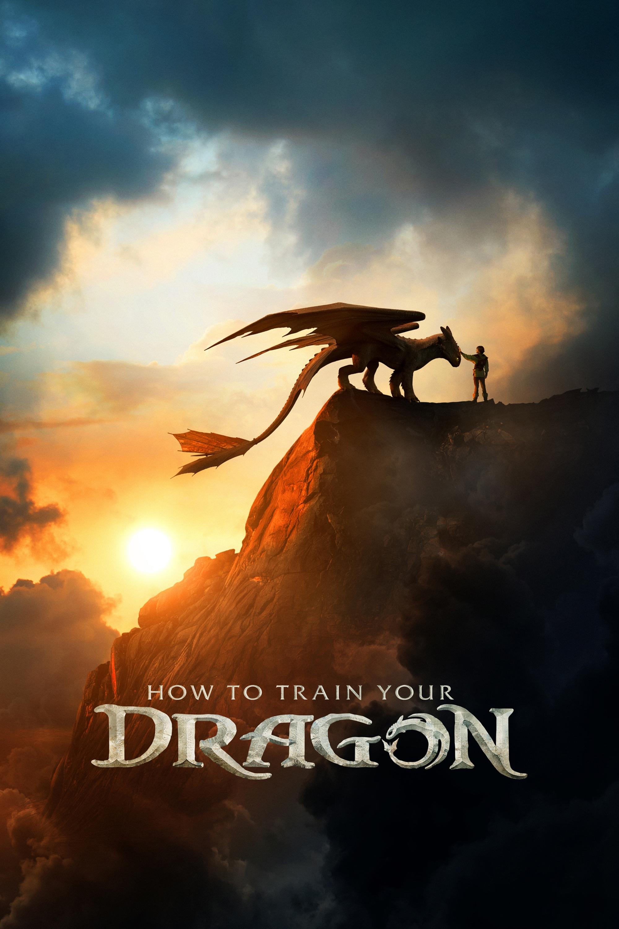 Película Cómo entrenar a tu dragón