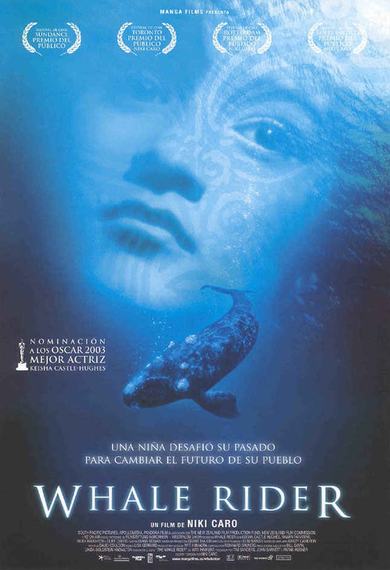 Movies Whale Rider