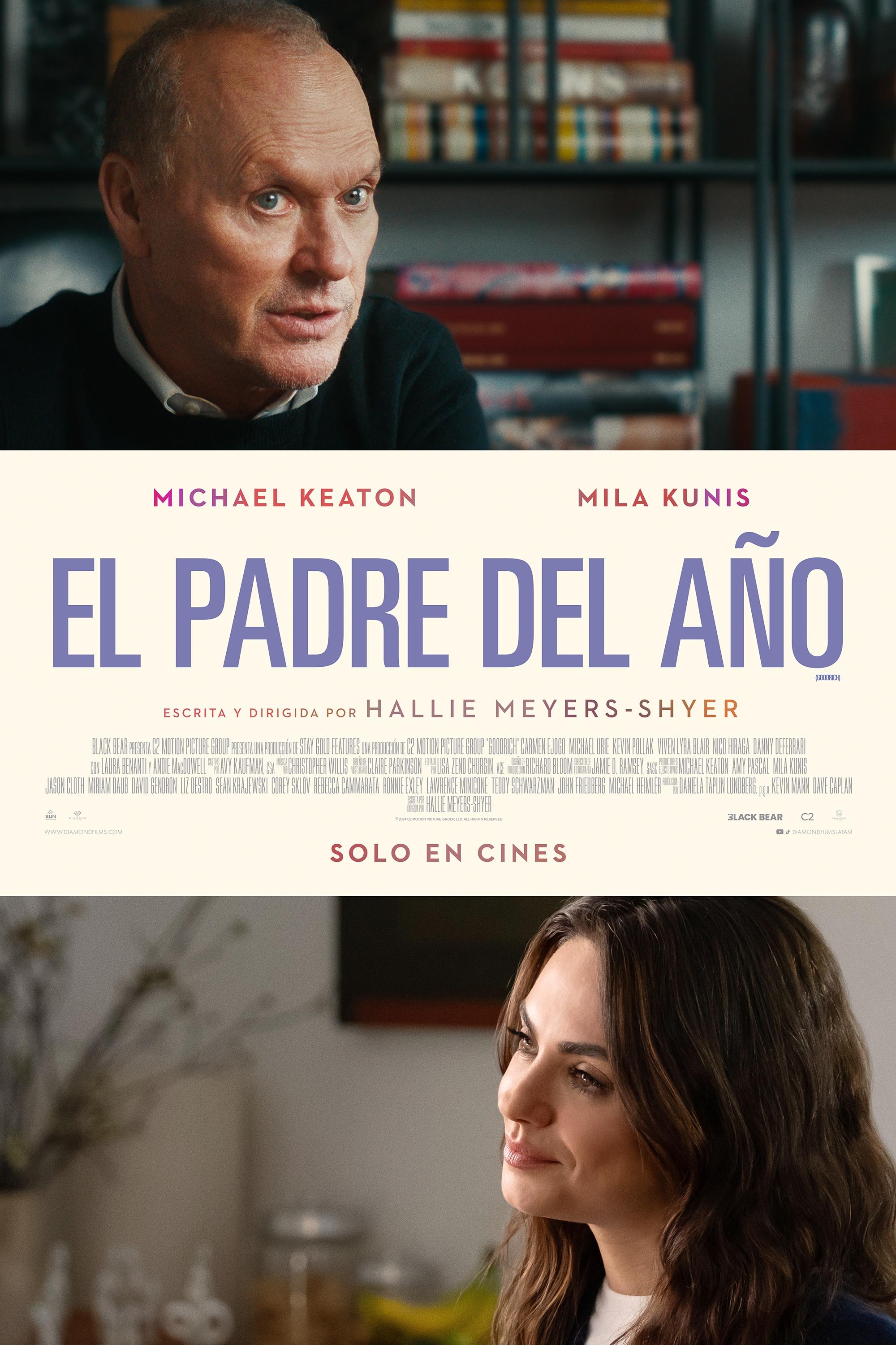 Movie Con el agua al cuello