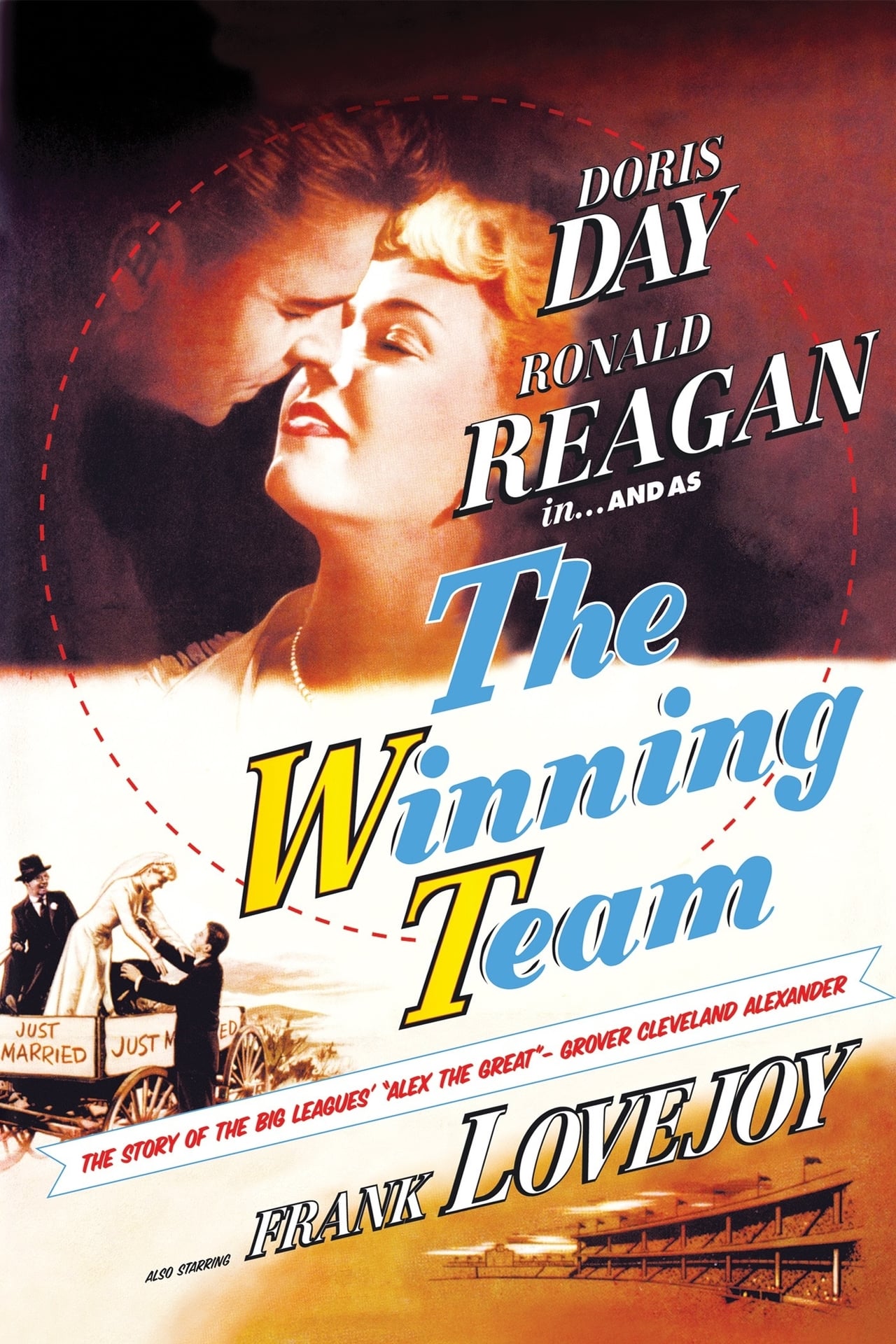 Película The Winning Team