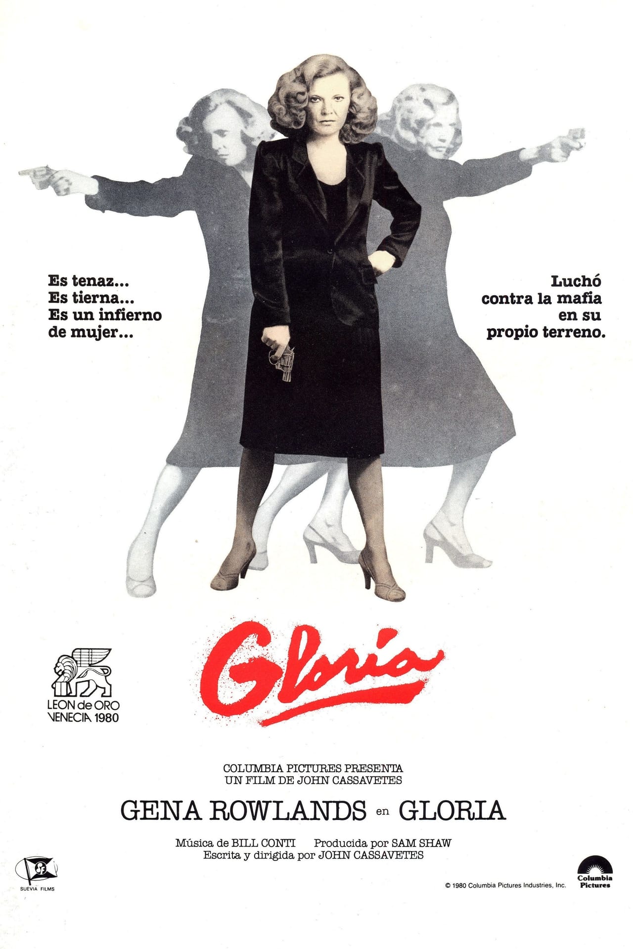 Película Gloria