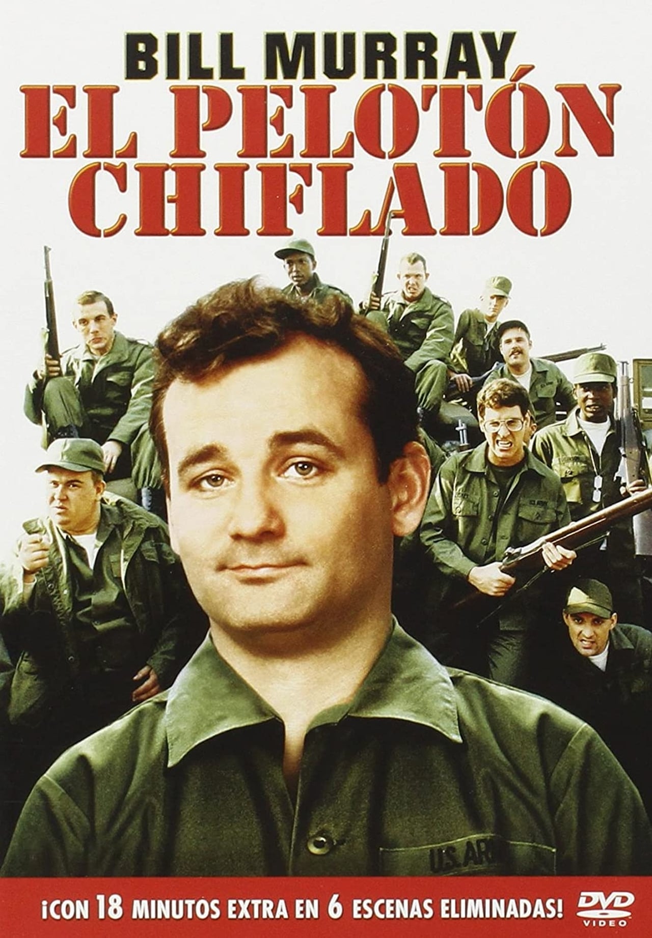 Movie El pelotón chiflado