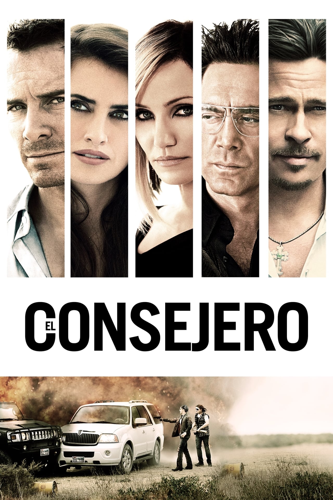 Movie El consejero