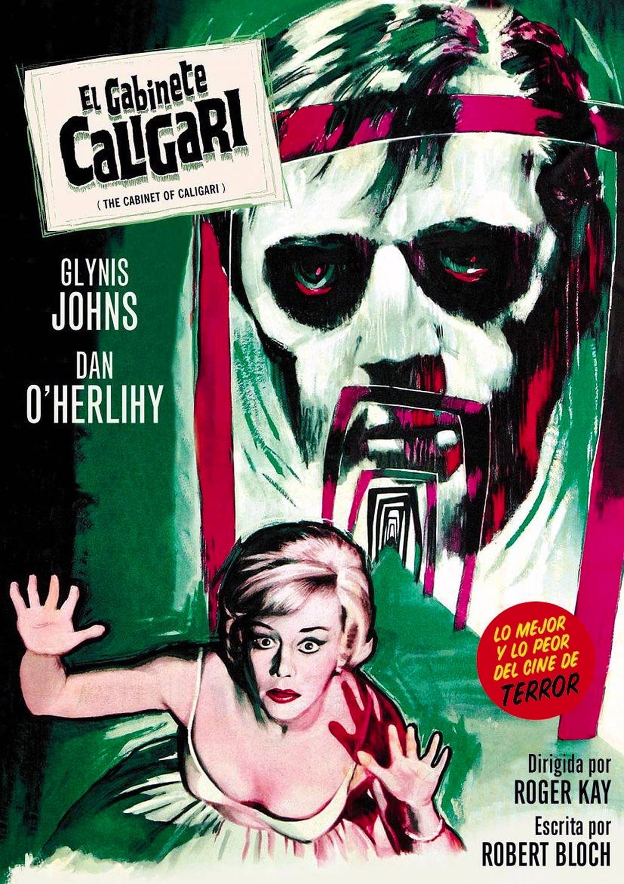 Movies The Cabinet of Caligari