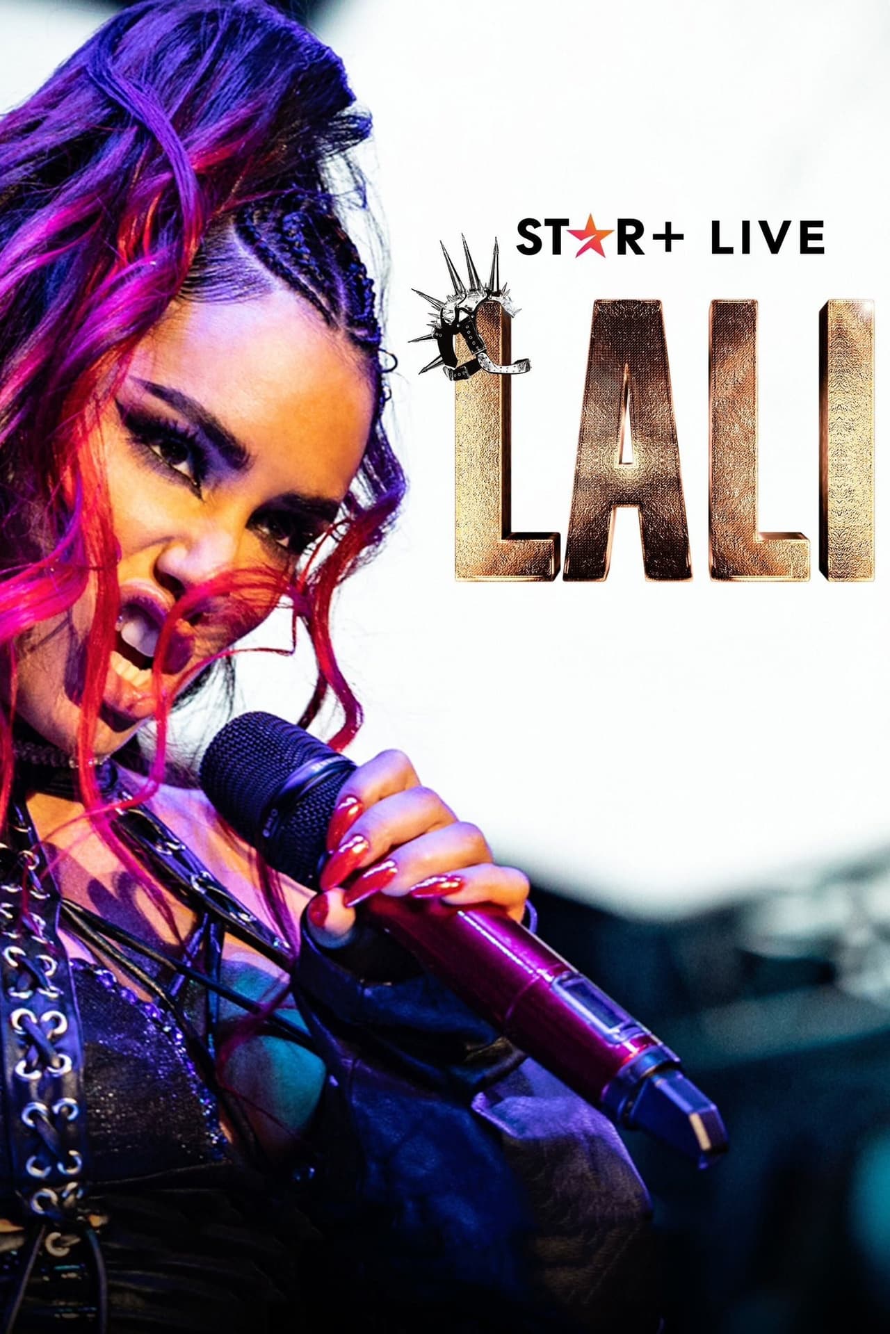 Movie LALI | Disciplina Tour en directo desde Buenos Aires