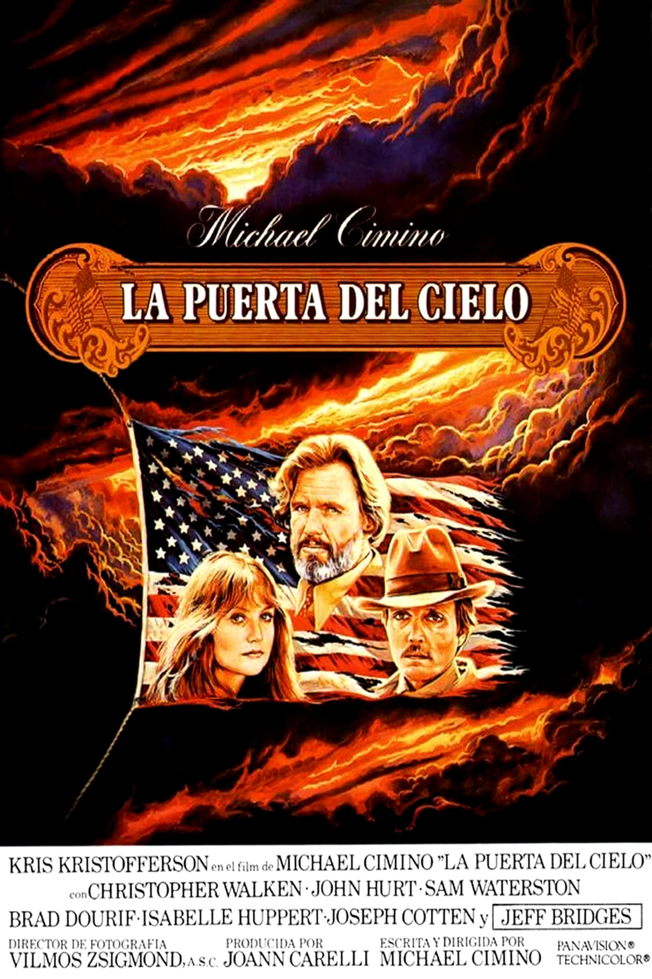 Movie La puerta del cielo