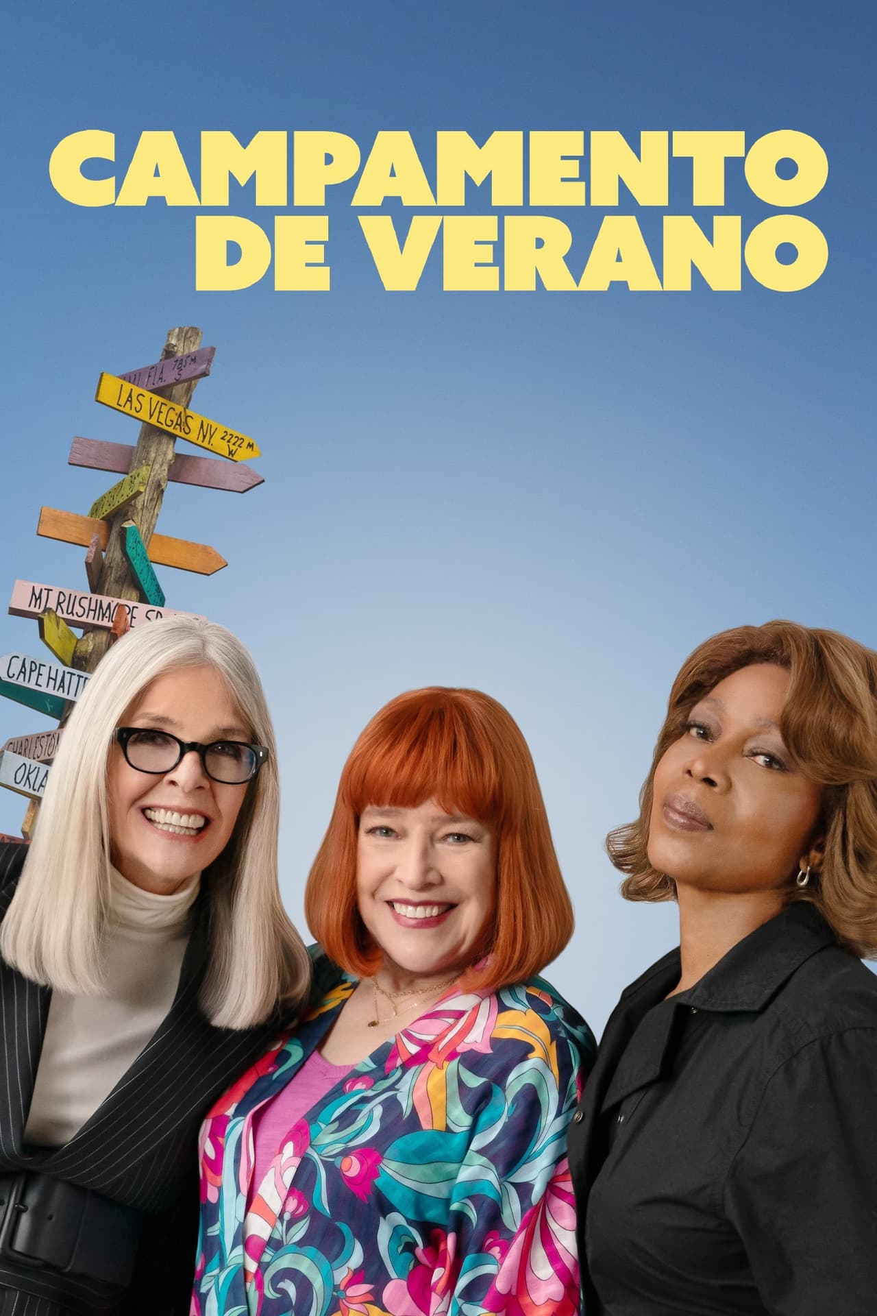 Película Campamento de verano