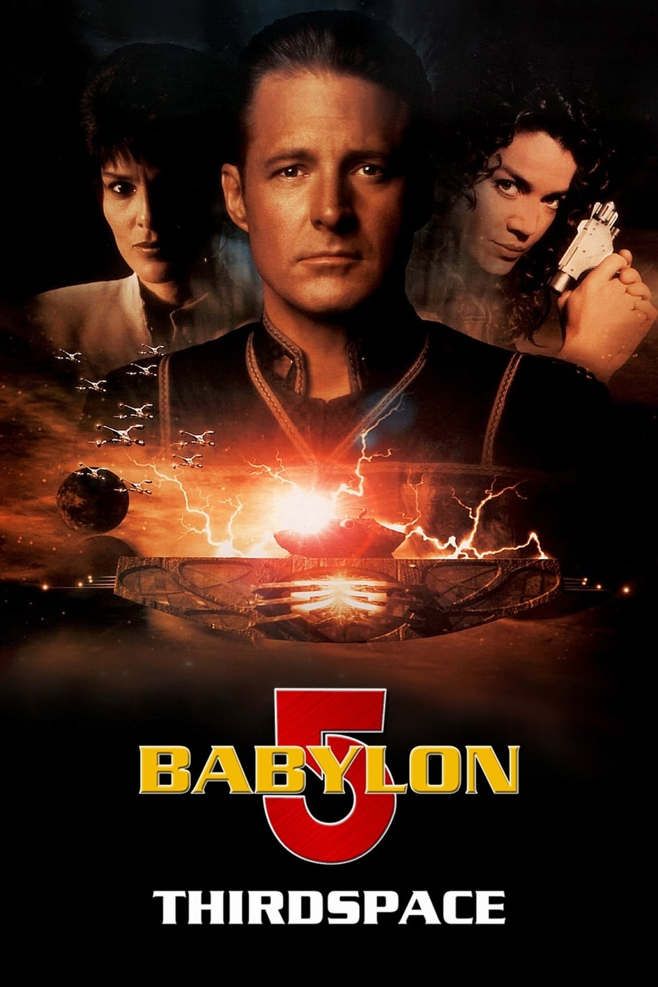 Películas Babylon 5: Tercer Espacio