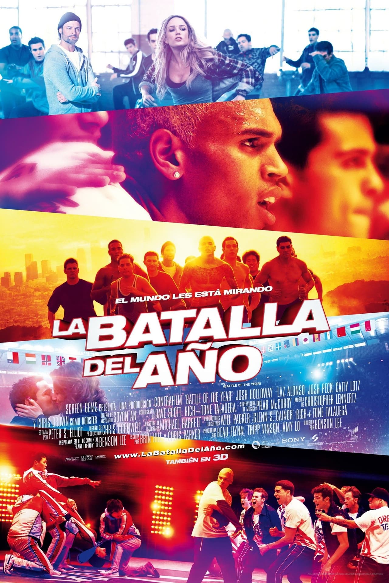 Movie La batalla del año