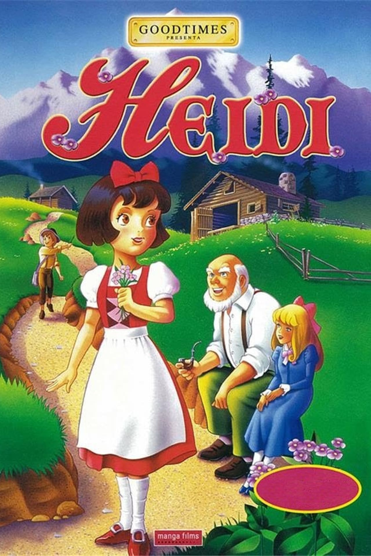 Película Heidi