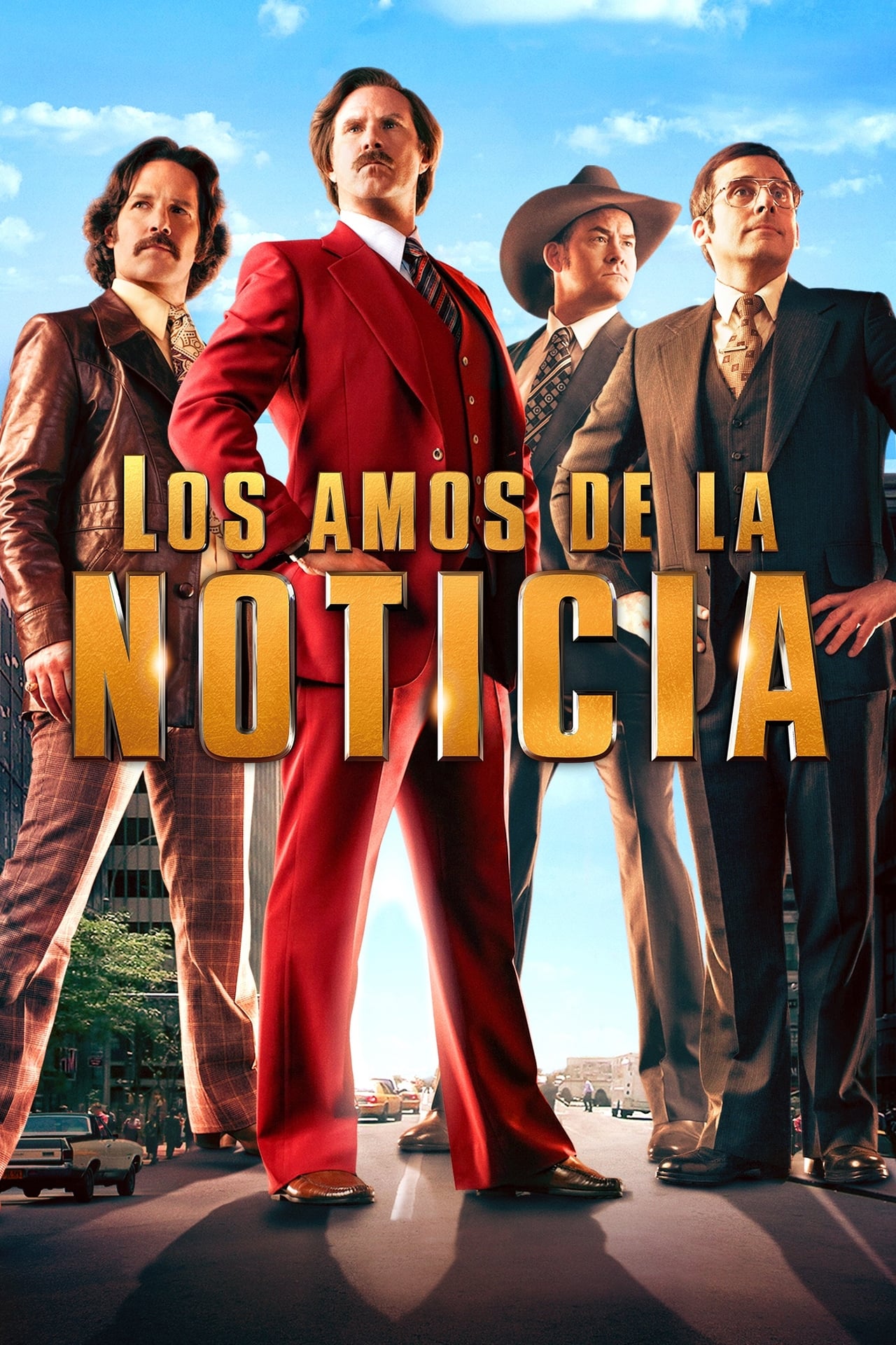 Movies Los amos de la noticia